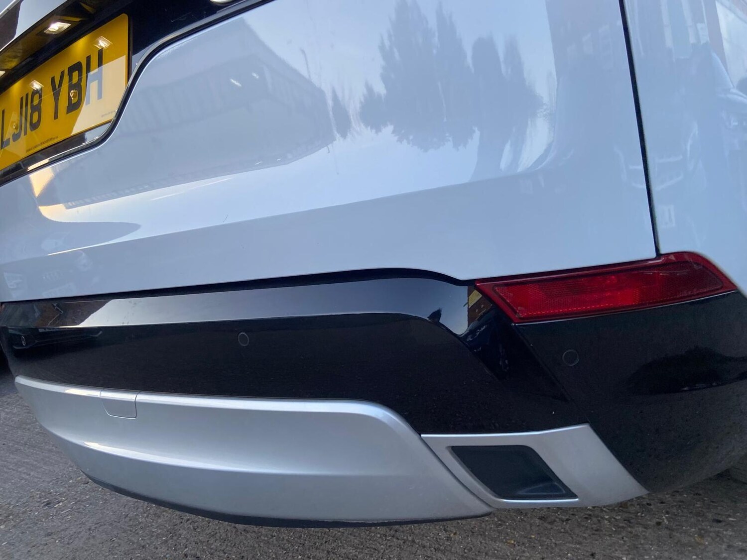 Used Land Rover Discovery for sale - 77909805: Photo 36