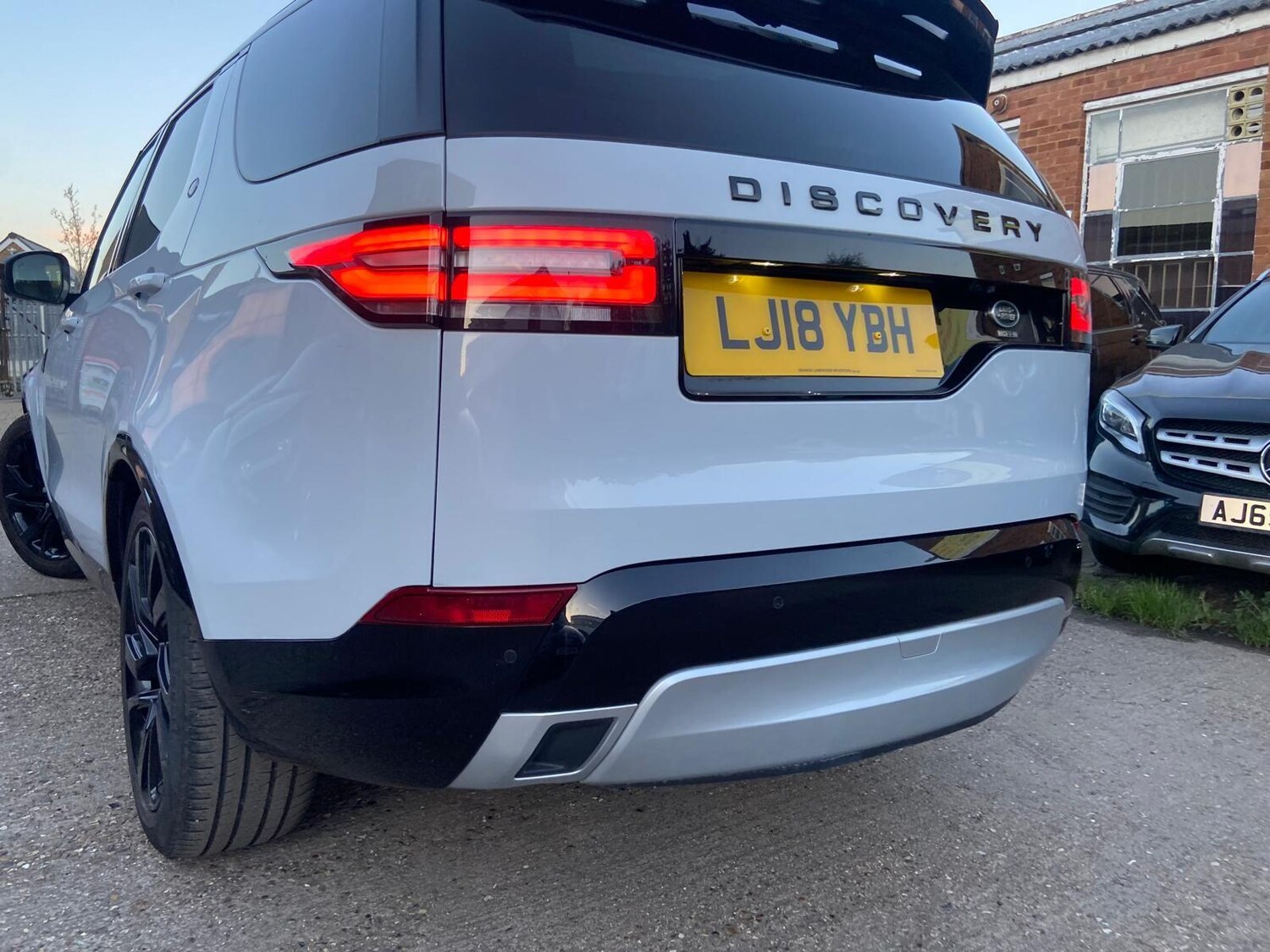 Used Land Rover Discovery for sale - 77909805: Photo 37