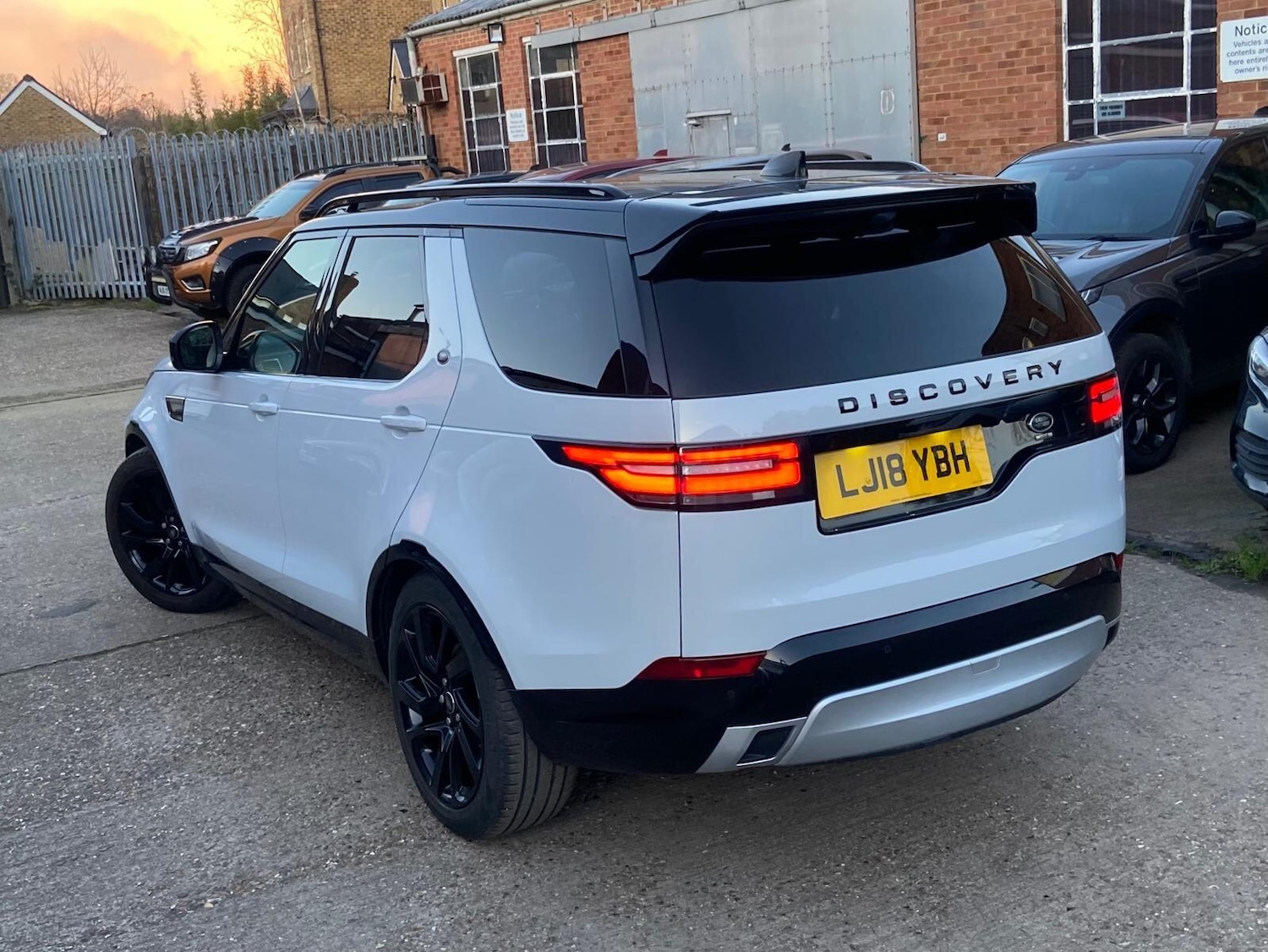 Used Land Rover Discovery for sale - 77909805: Photo 4