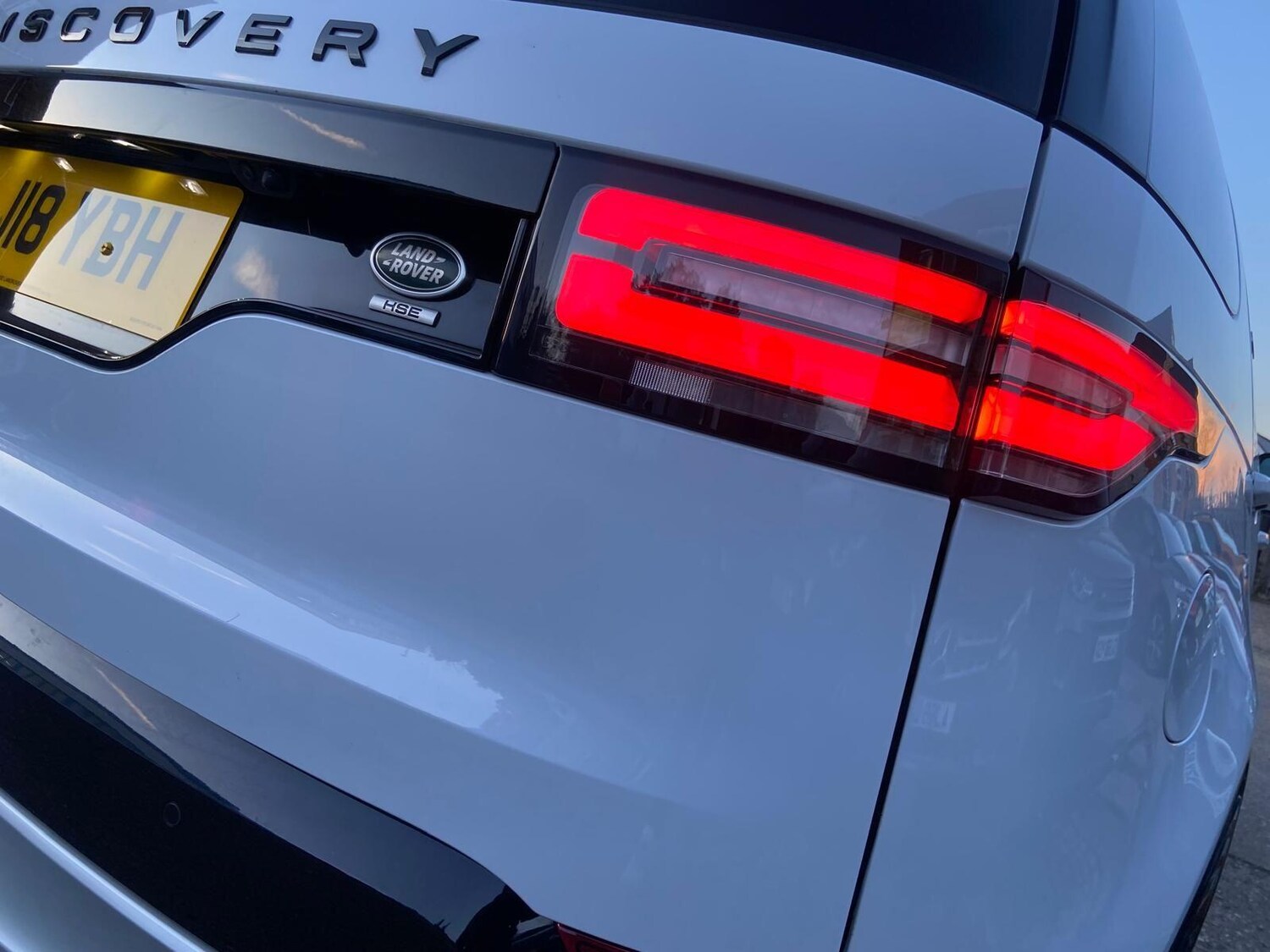 Used Land Rover Discovery for sale - 77909805: Photo 40