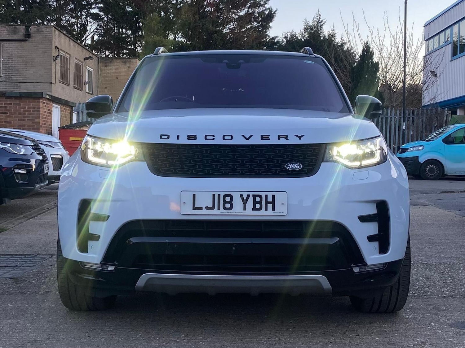 Used Land Rover Discovery for sale - 77909805: Photo 5