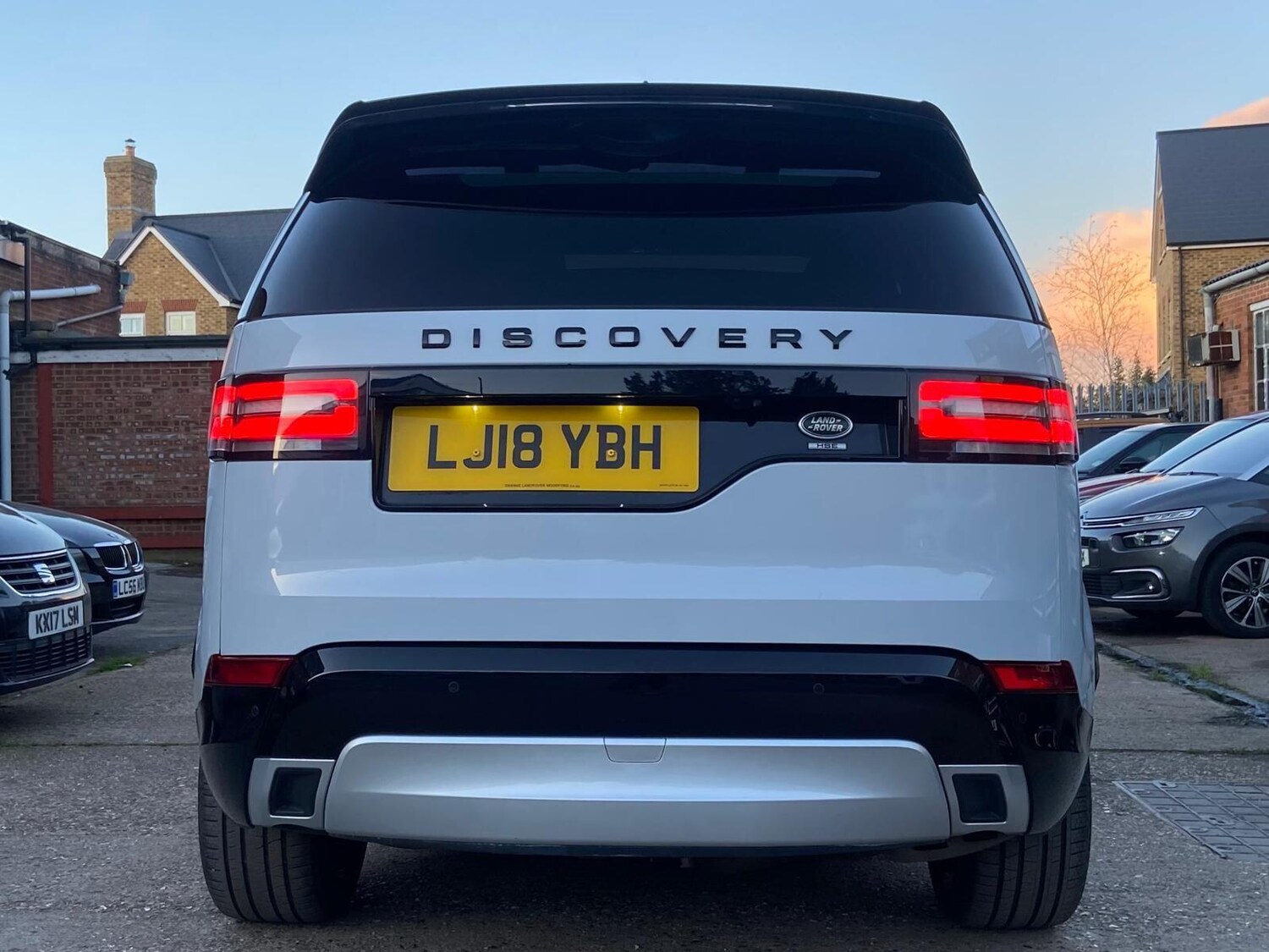 Used Land Rover Discovery for sale - 77909805: Photo 6