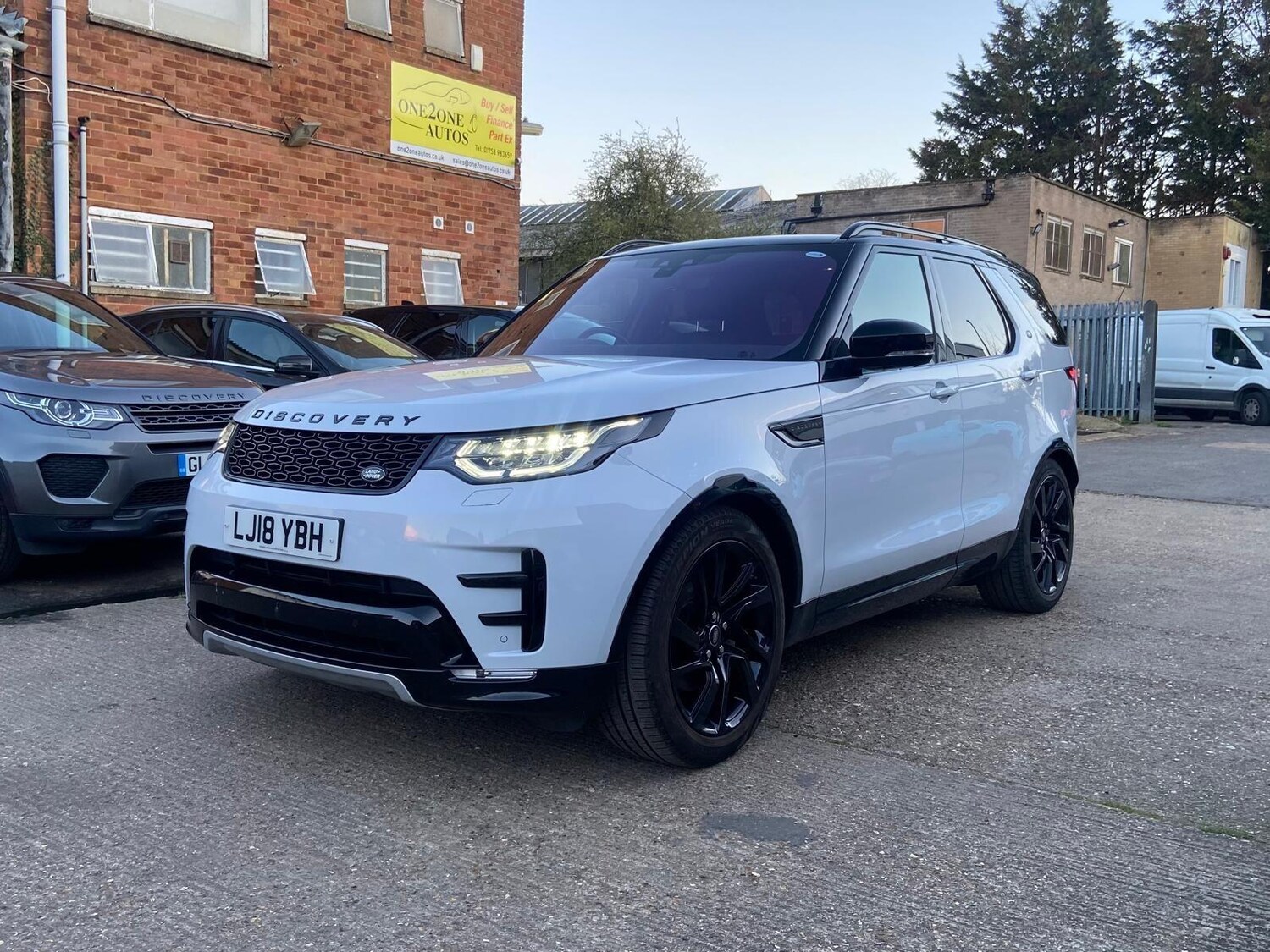 Used Land Rover Discovery for sale - 77909805: Photo 8