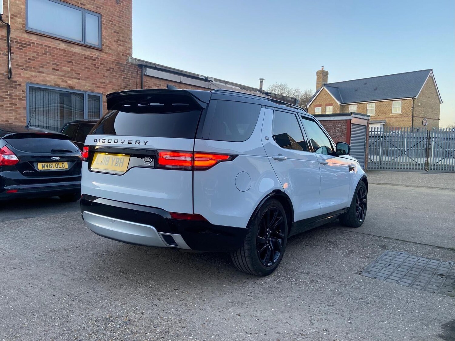 Used Land Rover Discovery for sale - 77909805: Photo 9