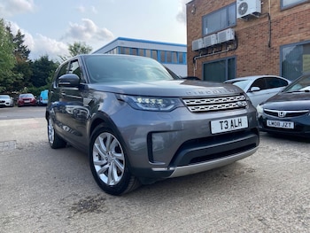 2018 (68) - 3.0 SDV6 HSE 5dr Auto