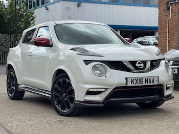 Used Nissan Juke 2016 for sale - 79667646: Photo