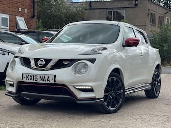 Used Nissan Juke 2016 for sale - 79667646: Photo
