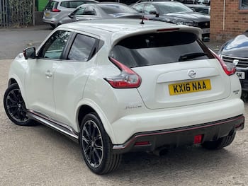 Used Nissan Juke 2016 for sale - 79667646: Photo