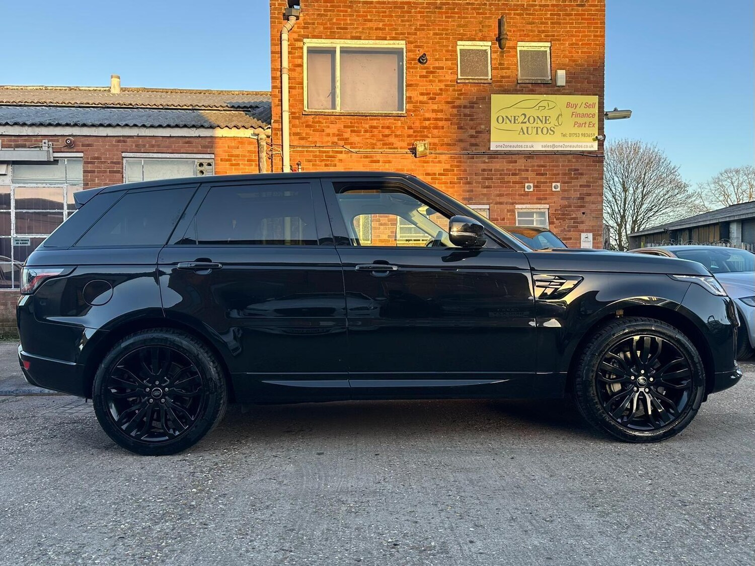 Used Land Rover Range Rover Sport for sale - 77939621: Photo 11