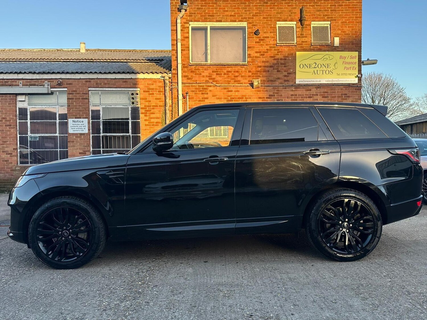 Used Land Rover Range Rover Sport for sale - 77939621: Photo 12