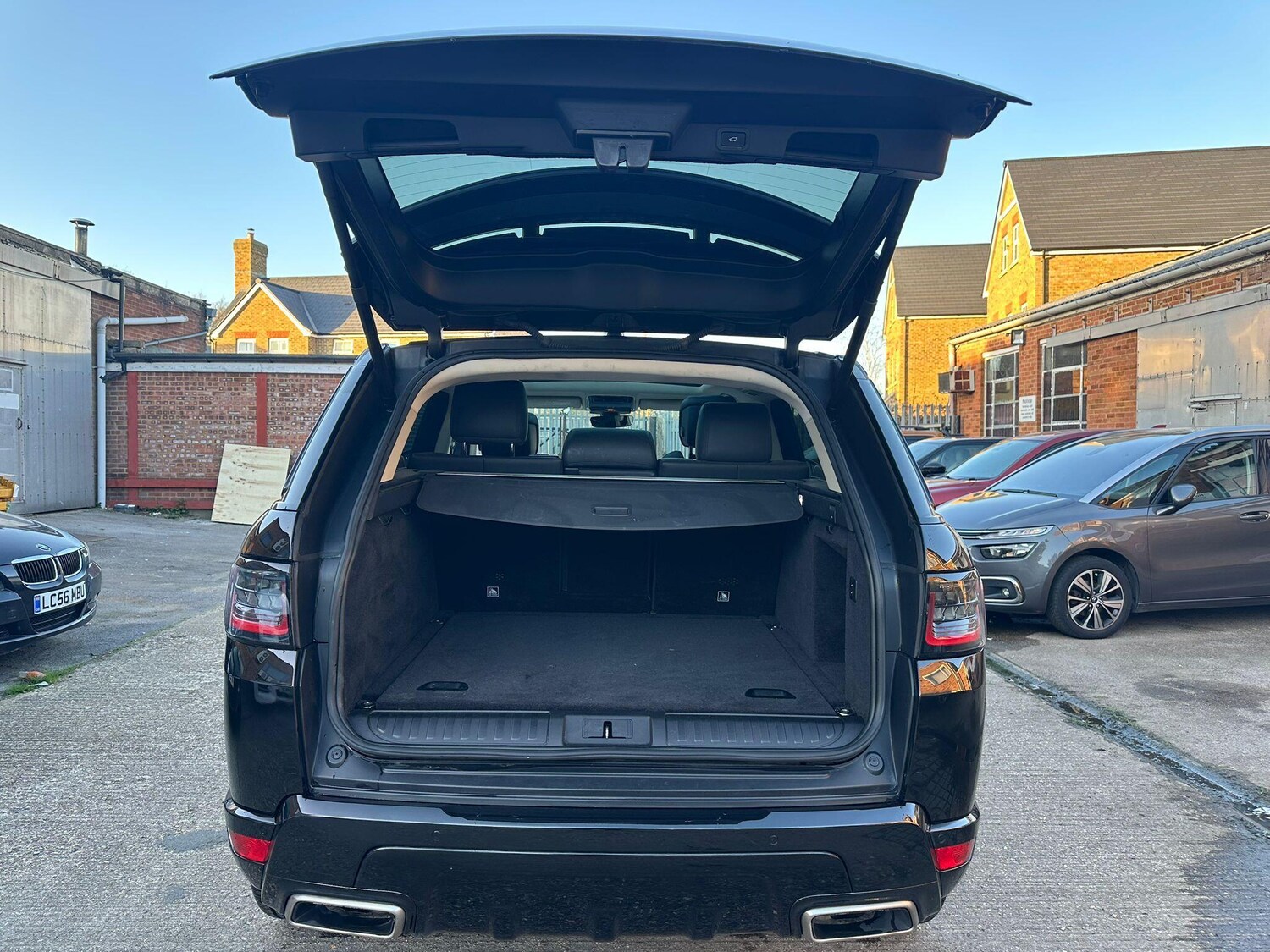 Used Land Rover Range Rover Sport for sale - 77939621: Photo 13