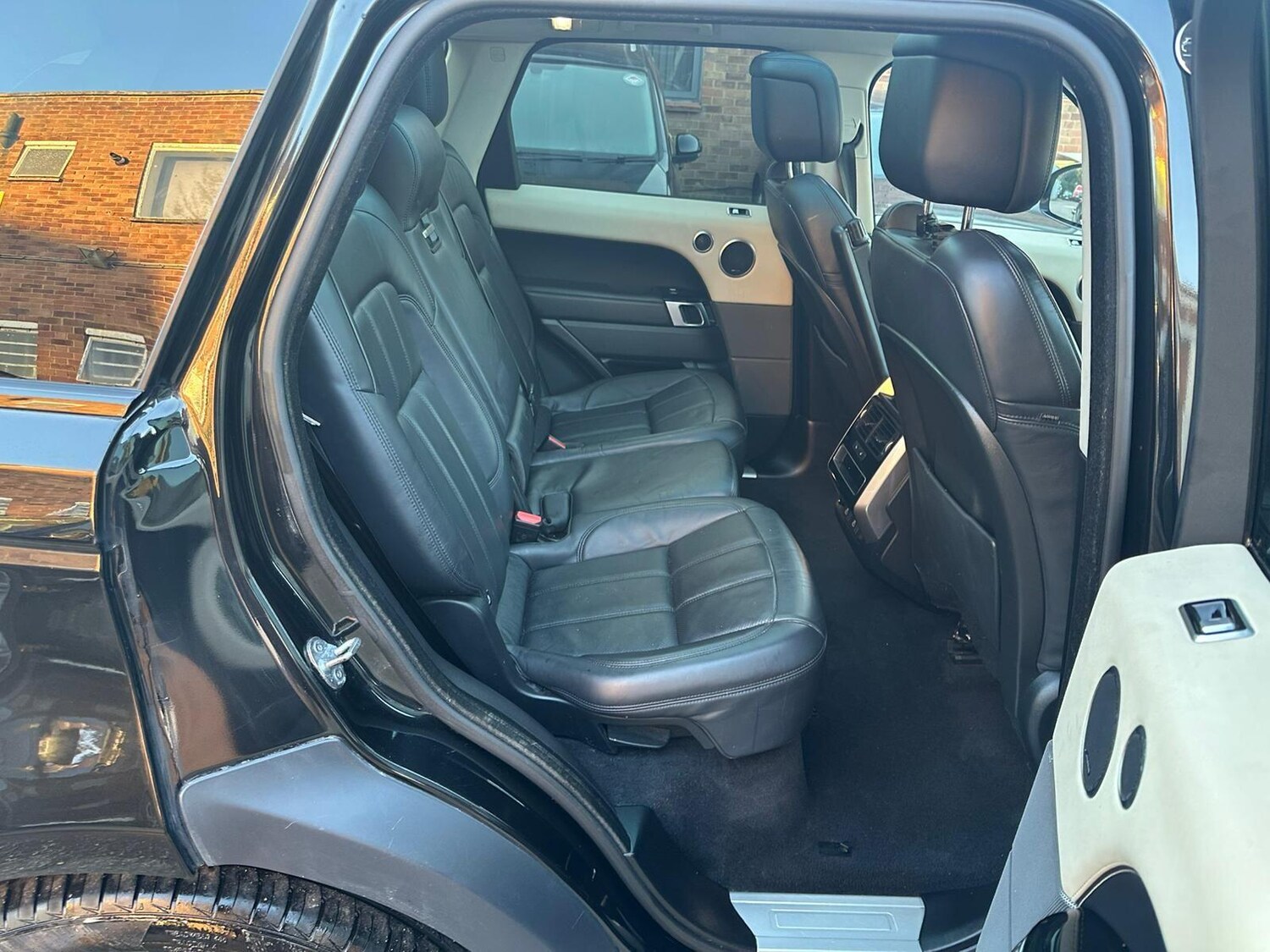 Used Land Rover Range Rover Sport for sale - 77939621: Photo 16