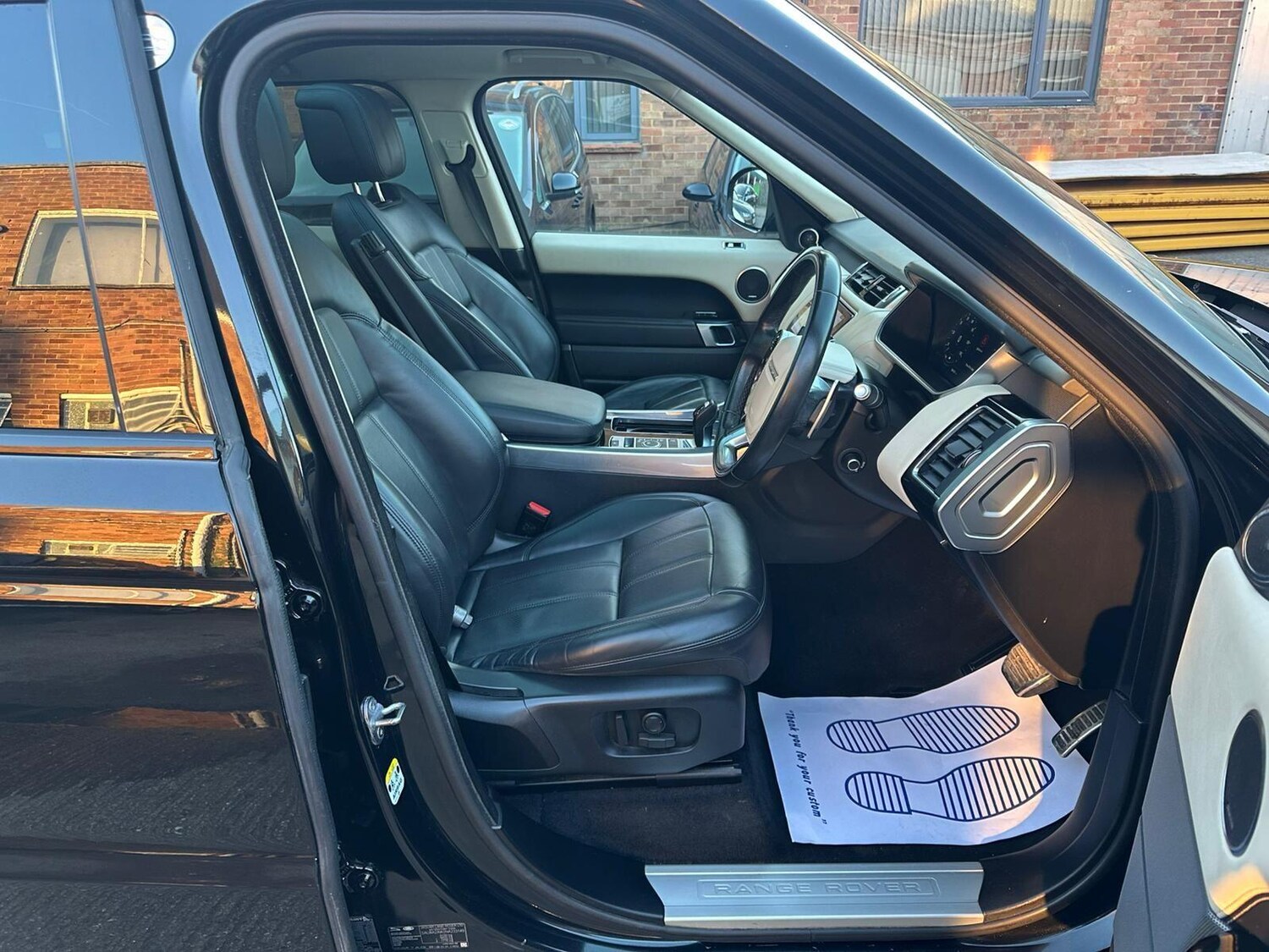 Used Land Rover Range Rover Sport for sale - 77939621: Photo 17