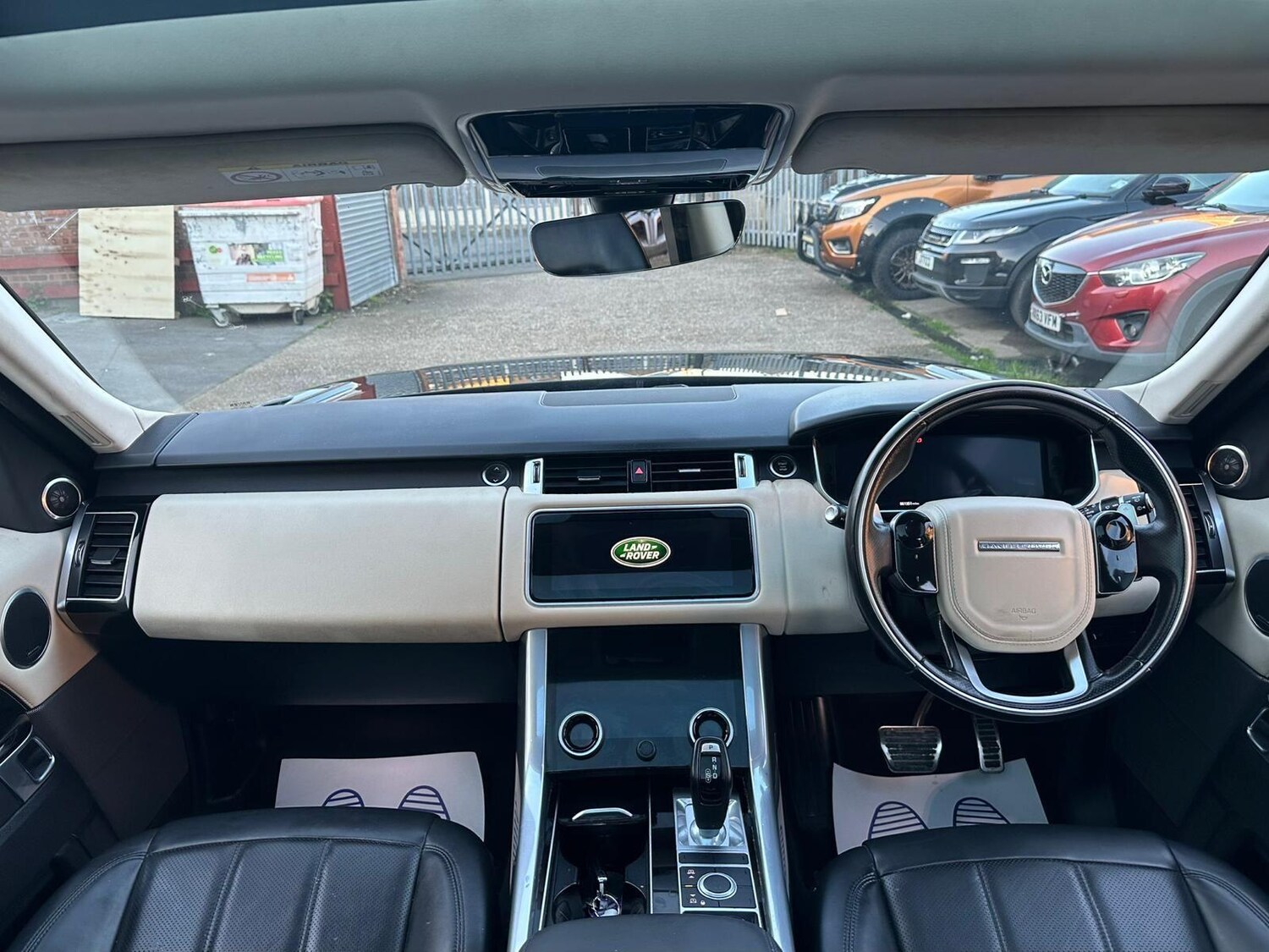 Used Land Rover Range Rover Sport for sale - 77939621: Photo 18