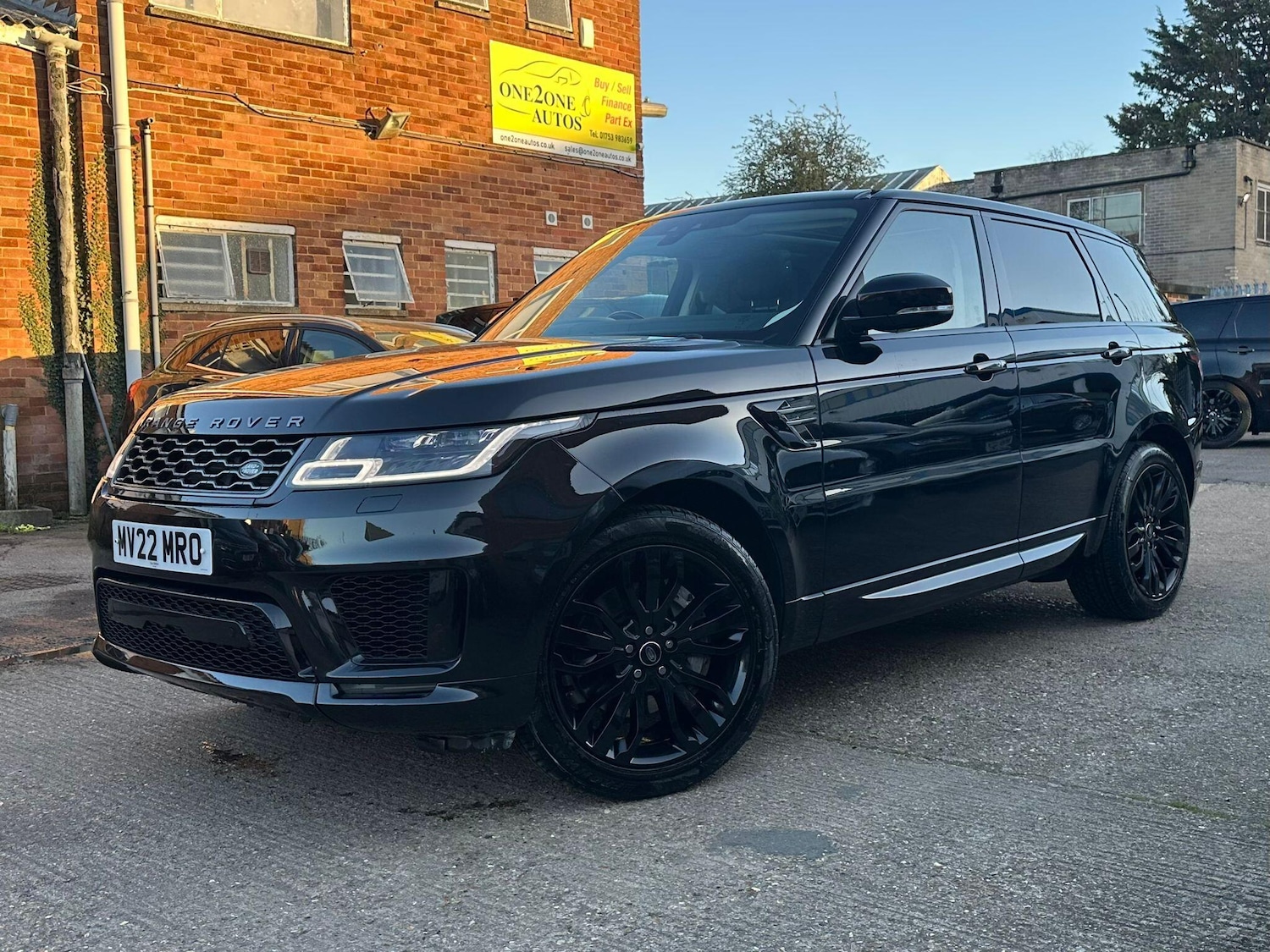 Used Land Rover Range Rover Sport for sale - 77939621: Photo 2