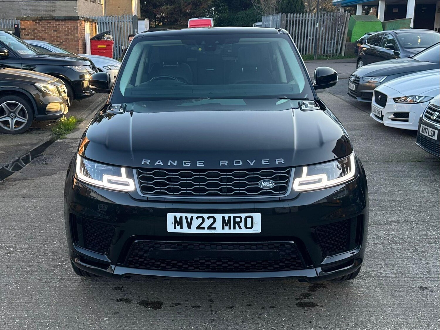 Used Land Rover Range Rover Sport for sale - 77939621: Photo 21