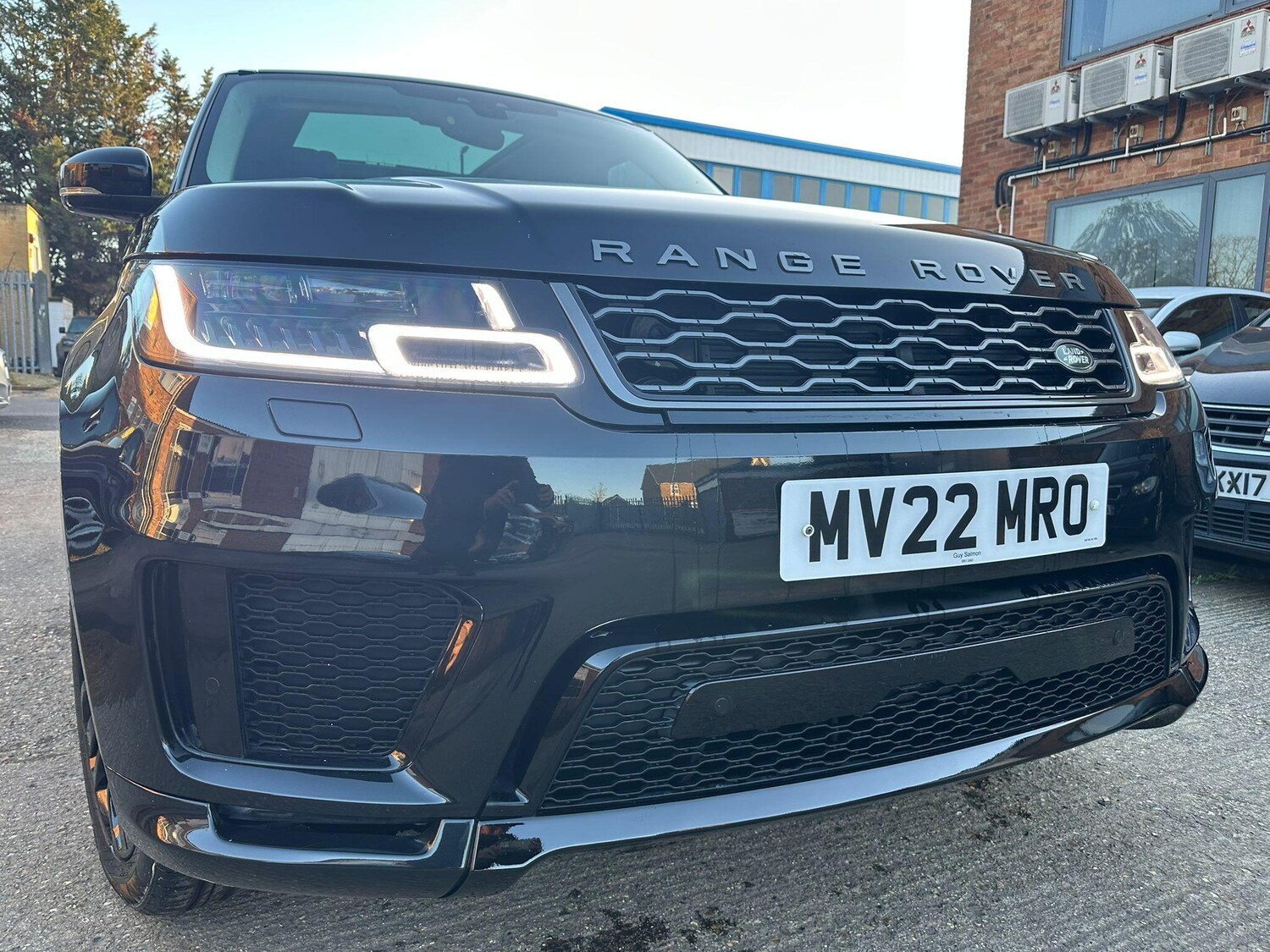 Used Land Rover Range Rover Sport for sale - 77939621: Photo 23