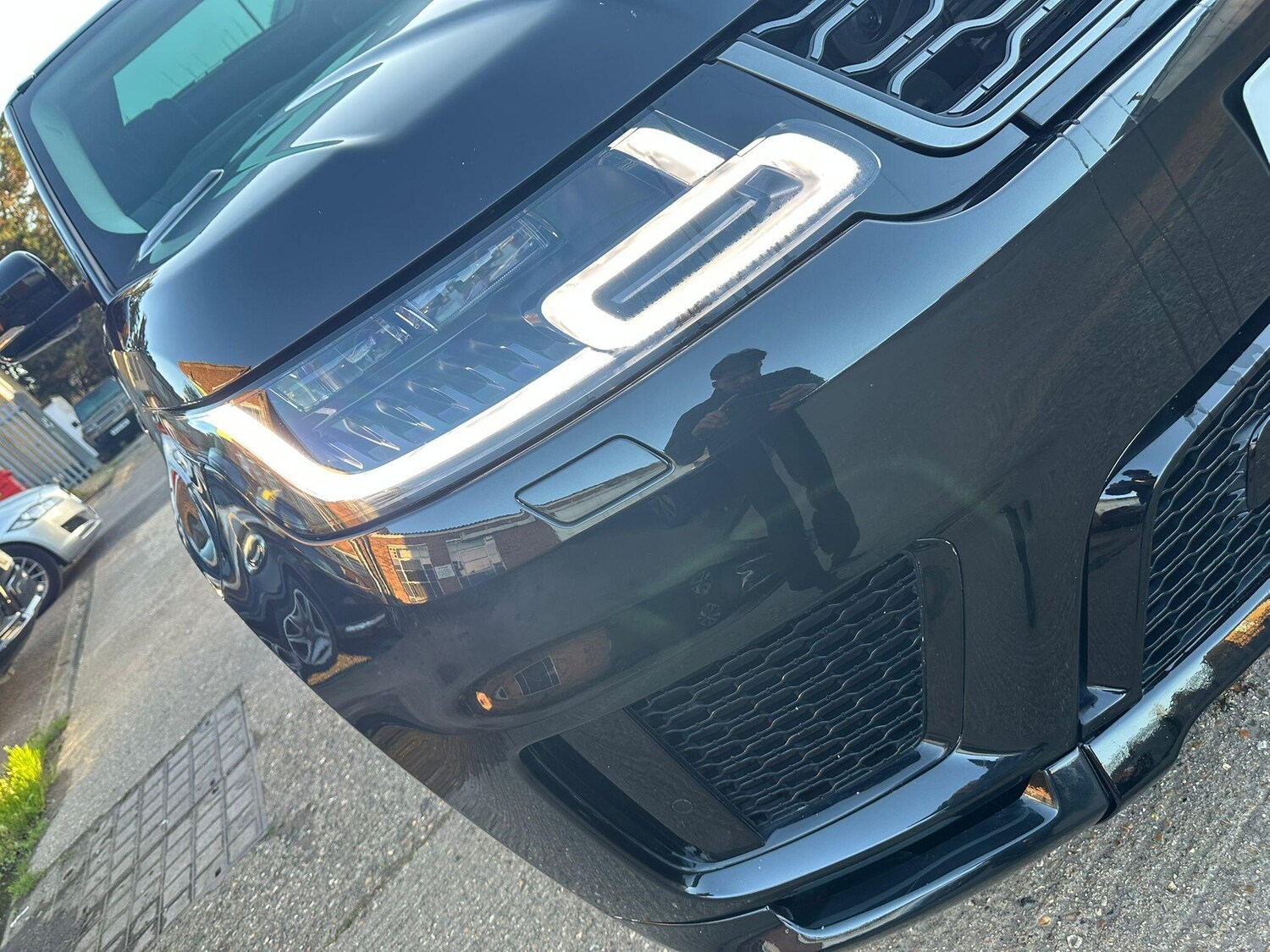 Used Land Rover Range Rover Sport for sale - 77939621: Photo 24