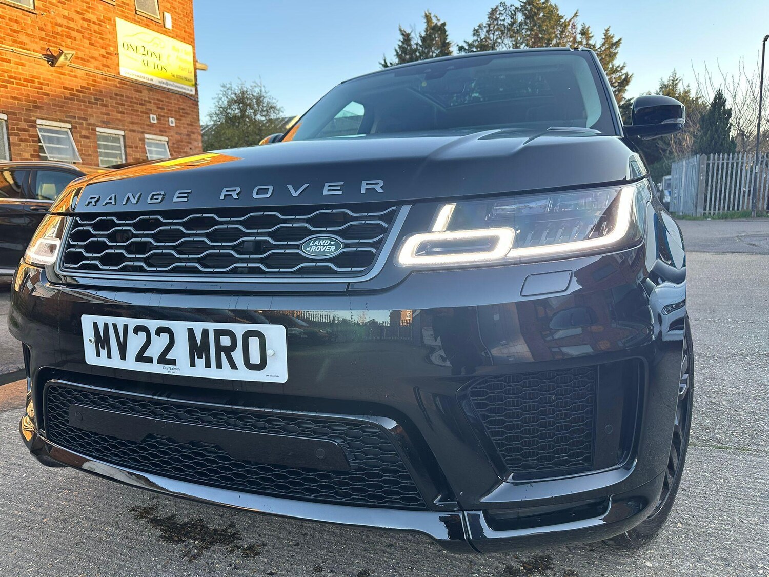 Used Land Rover Range Rover Sport for sale - 77939621: Photo 25