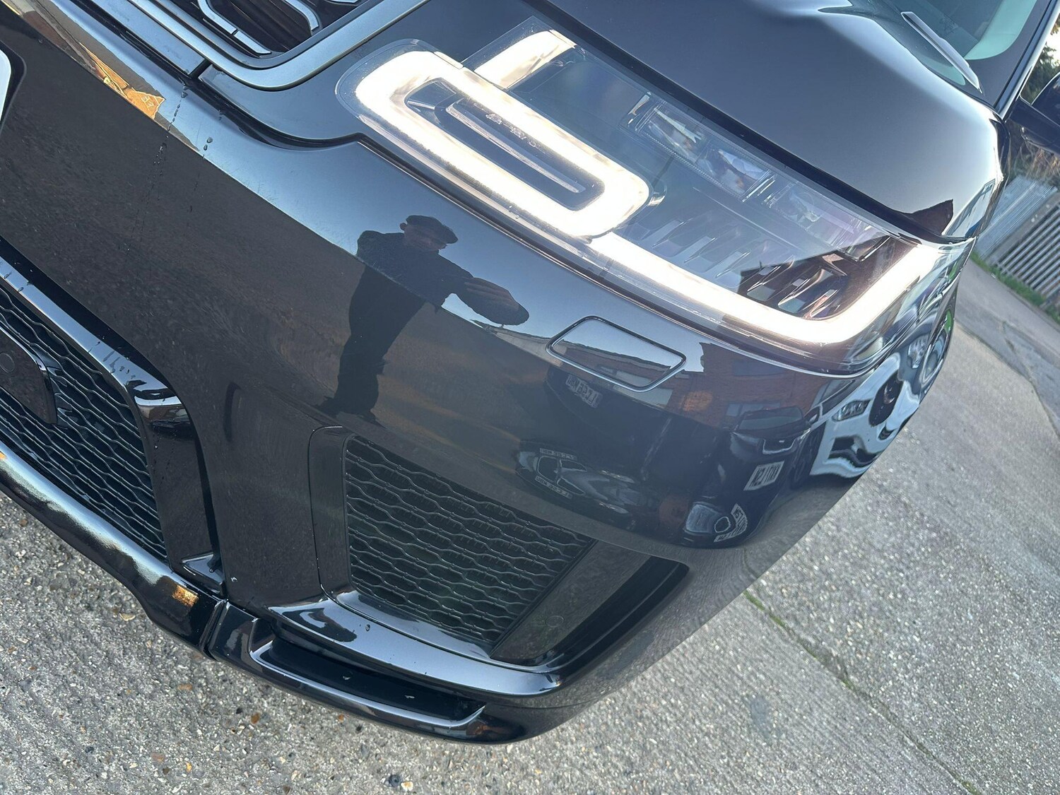 Used Land Rover Range Rover Sport for sale - 77939621: Photo 26