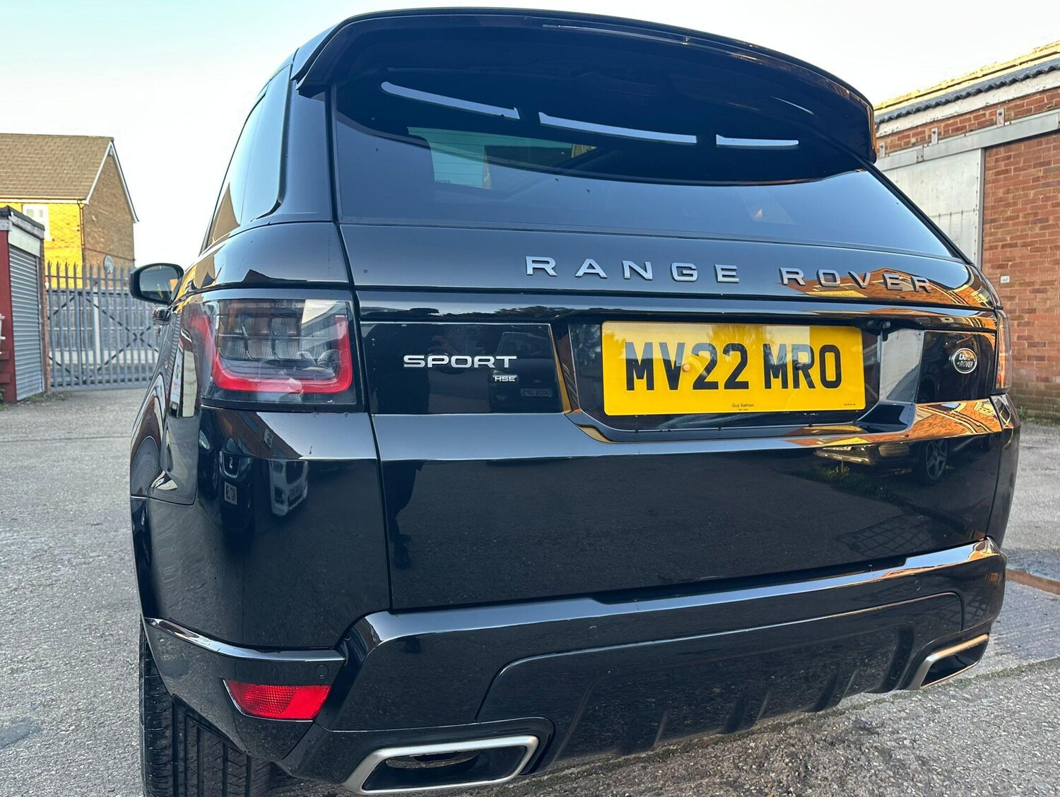 Used Land Rover Range Rover Sport for sale - 77939621: Photo 27