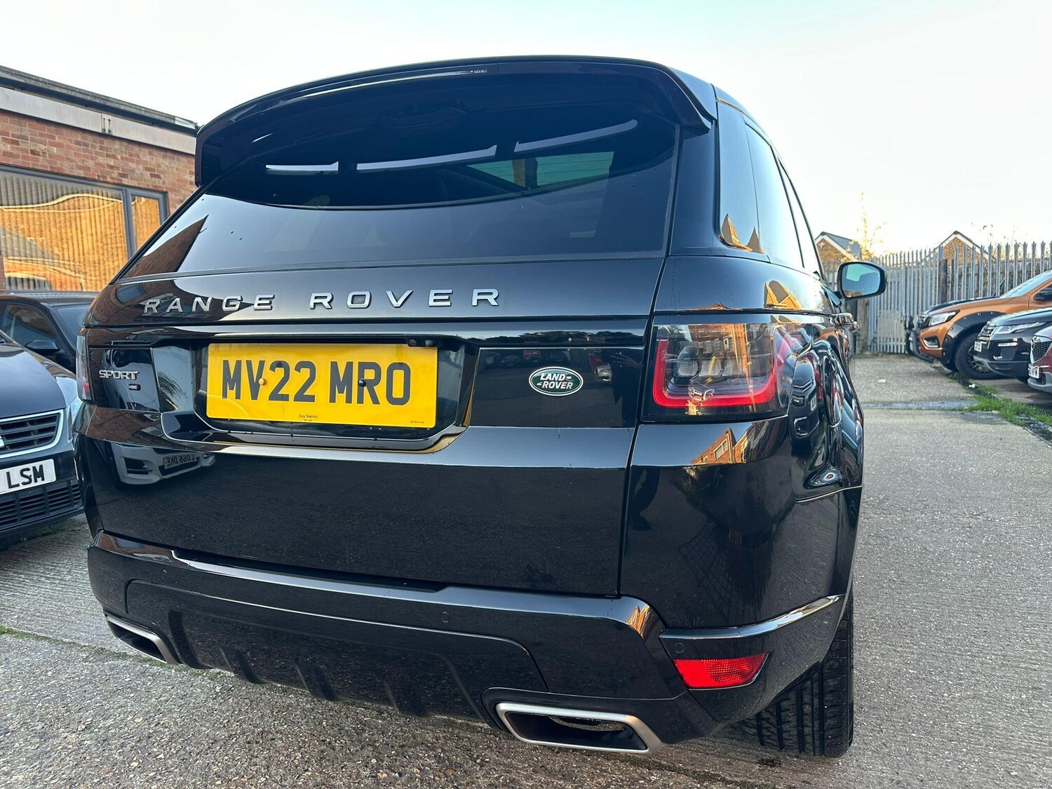 Used Land Rover Range Rover Sport for sale - 77939621: Photo 28