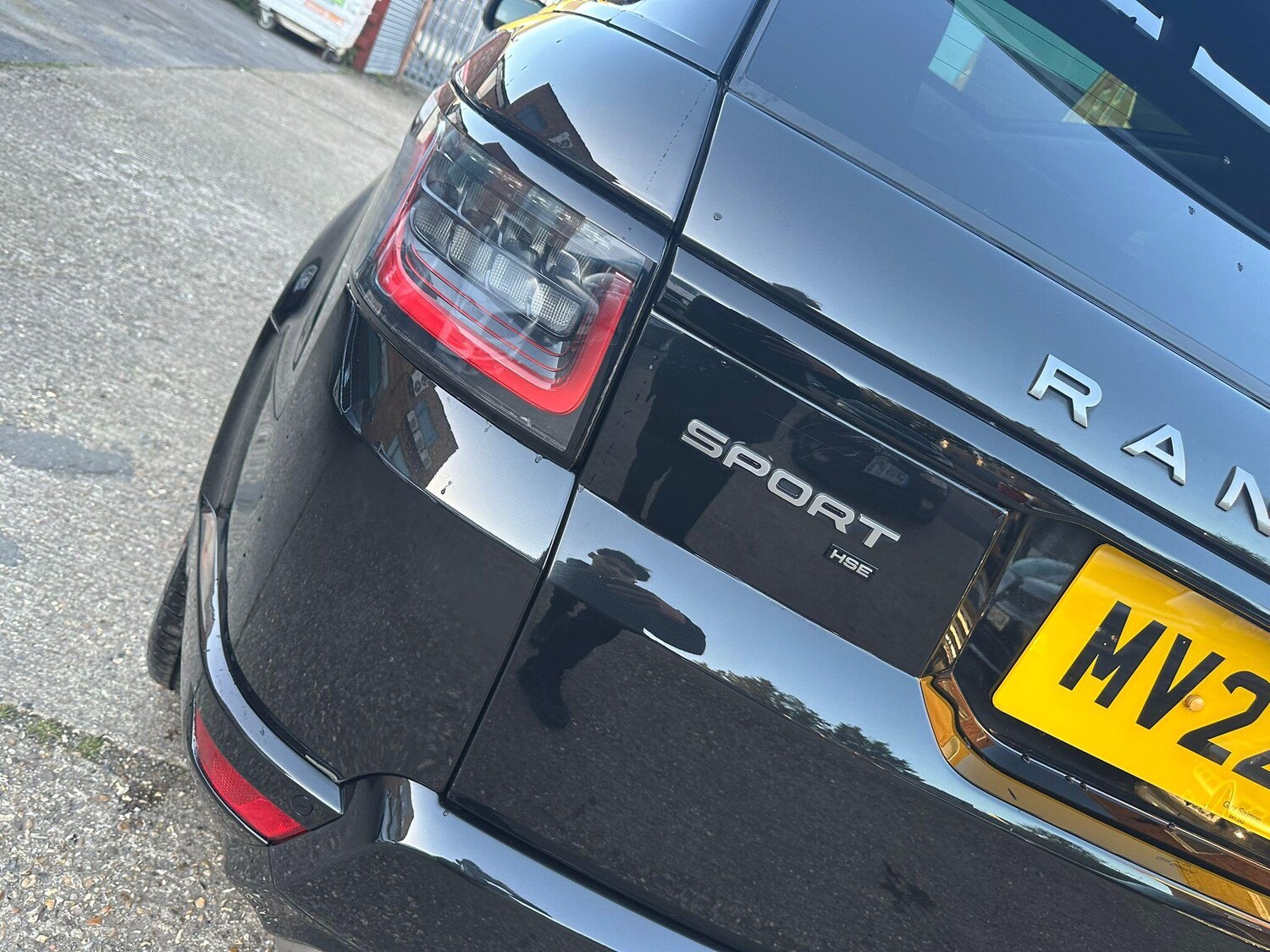 Used Land Rover Range Rover Sport for sale - 77939621: Photo 29