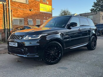 Used Land Rover Range Rover Sport 2022 for sale - 77939621: Photo