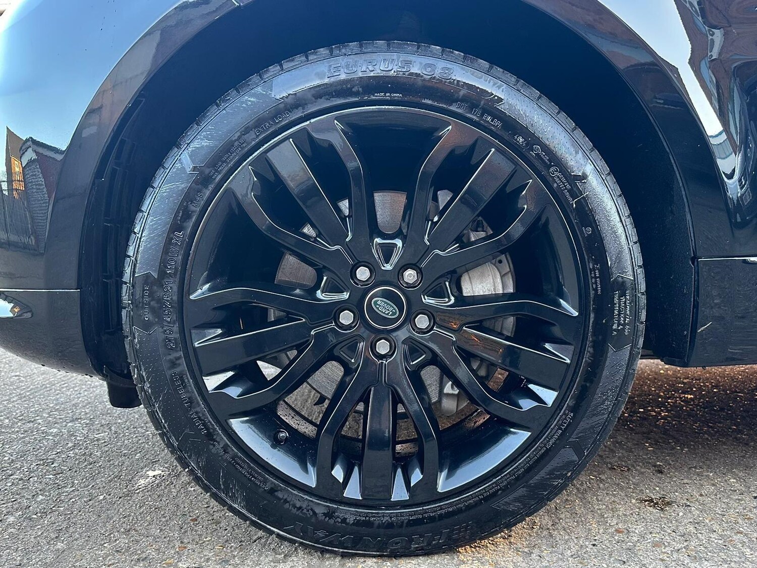 Used Land Rover Range Rover Sport for sale - 77939621: Photo 30