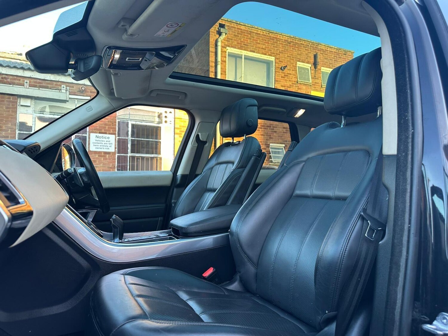 Used Land Rover Range Rover Sport for sale - 77939621: Photo 33