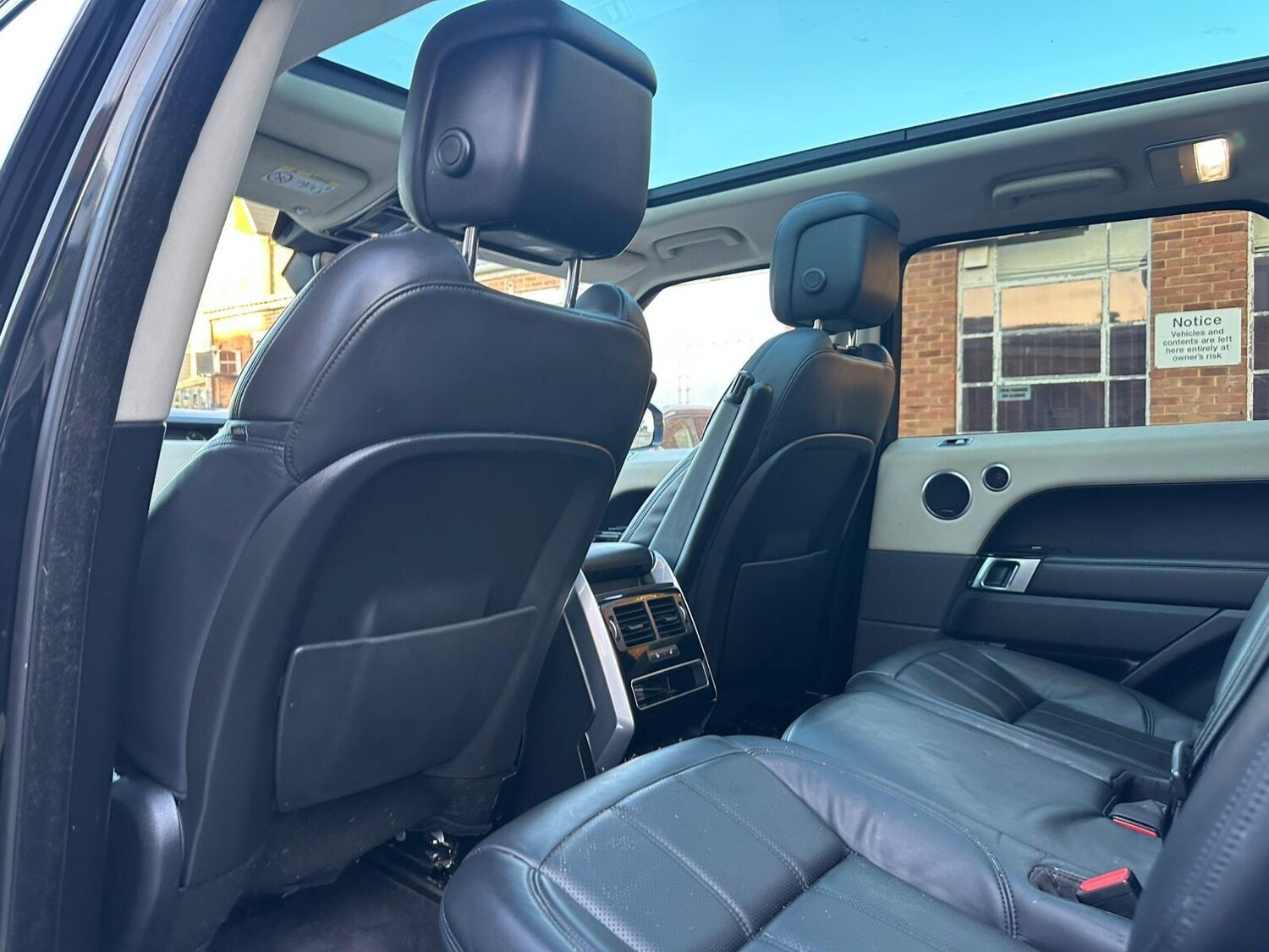 Used Land Rover Range Rover Sport for sale - 77939621: Photo 35