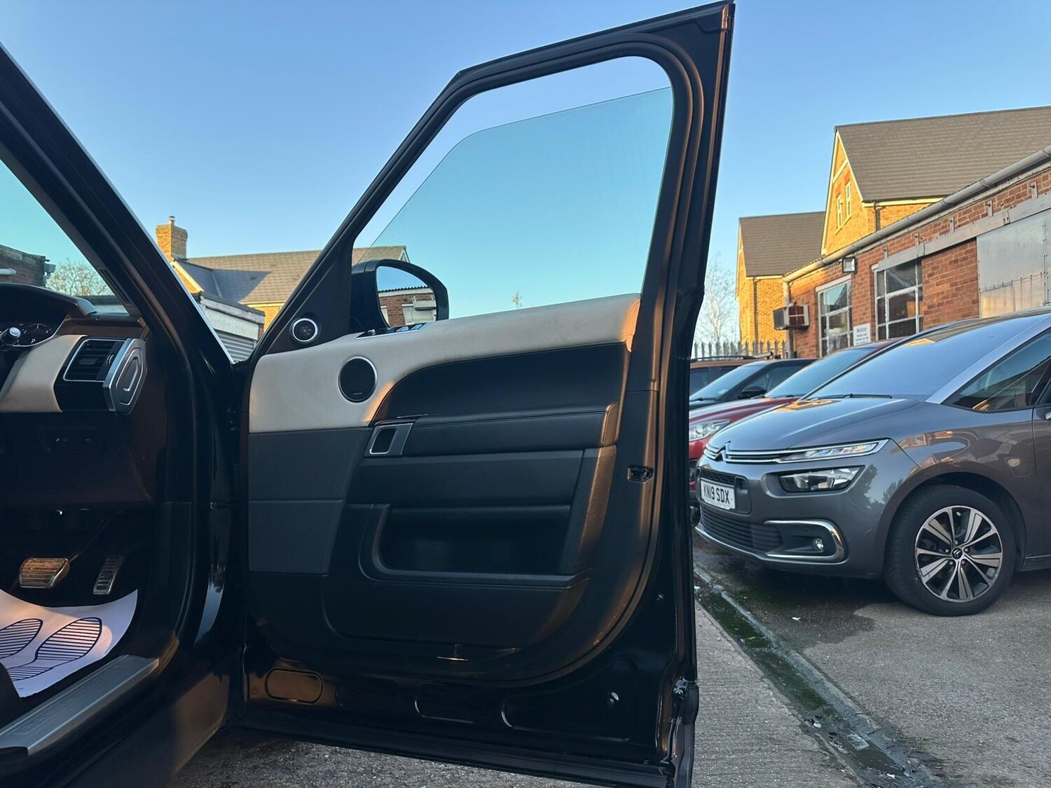 Used Land Rover Range Rover Sport for sale - 77939621: Photo 38