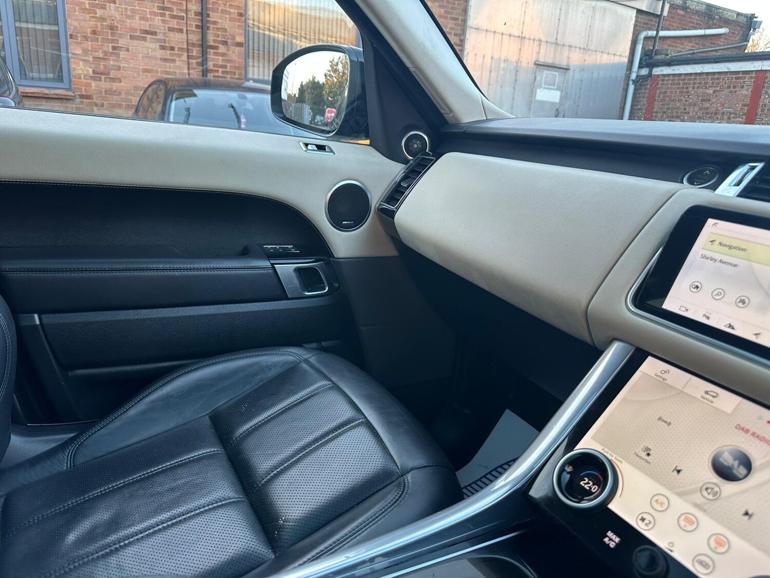 Used Land Rover Range Rover Sport for sale - 77939621: Photo 40