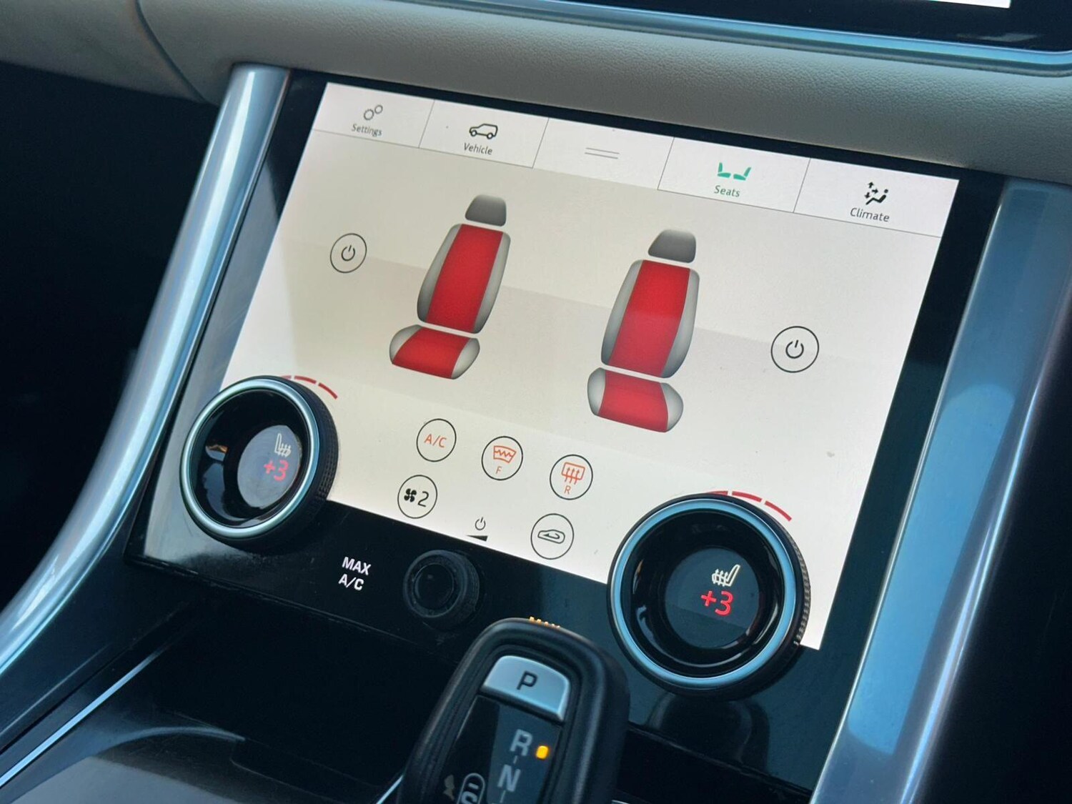 Used Land Rover Range Rover Sport for sale - 77939621: Photo 45