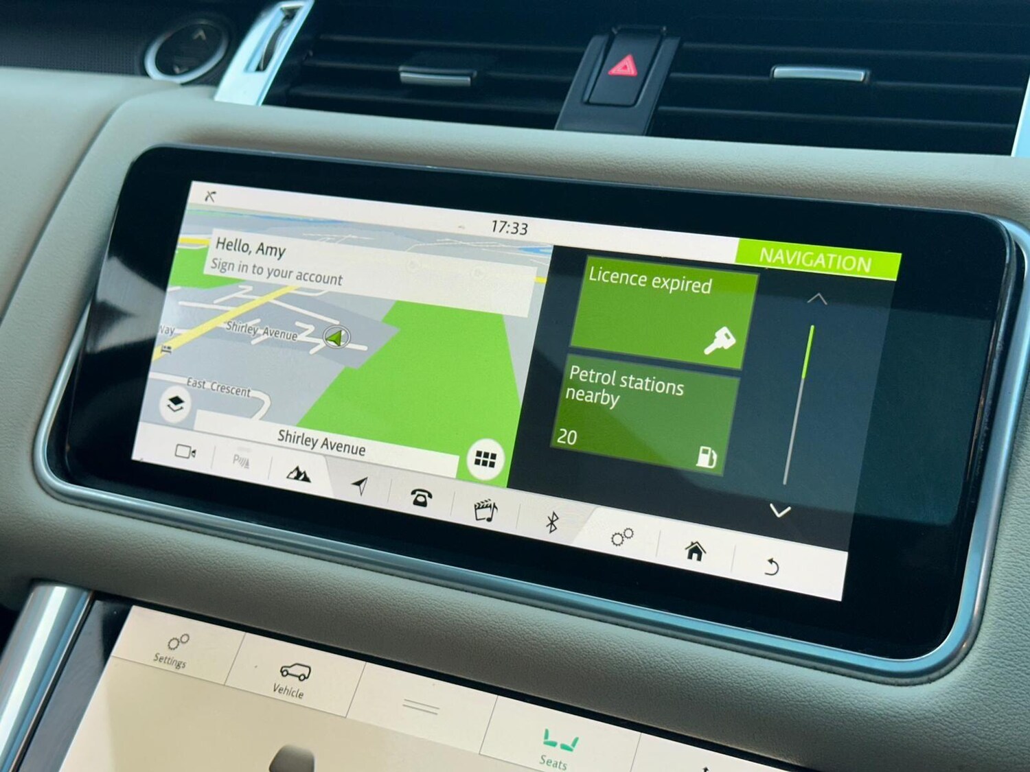 Used Land Rover Range Rover Sport for sale - 77939621: Photo 48