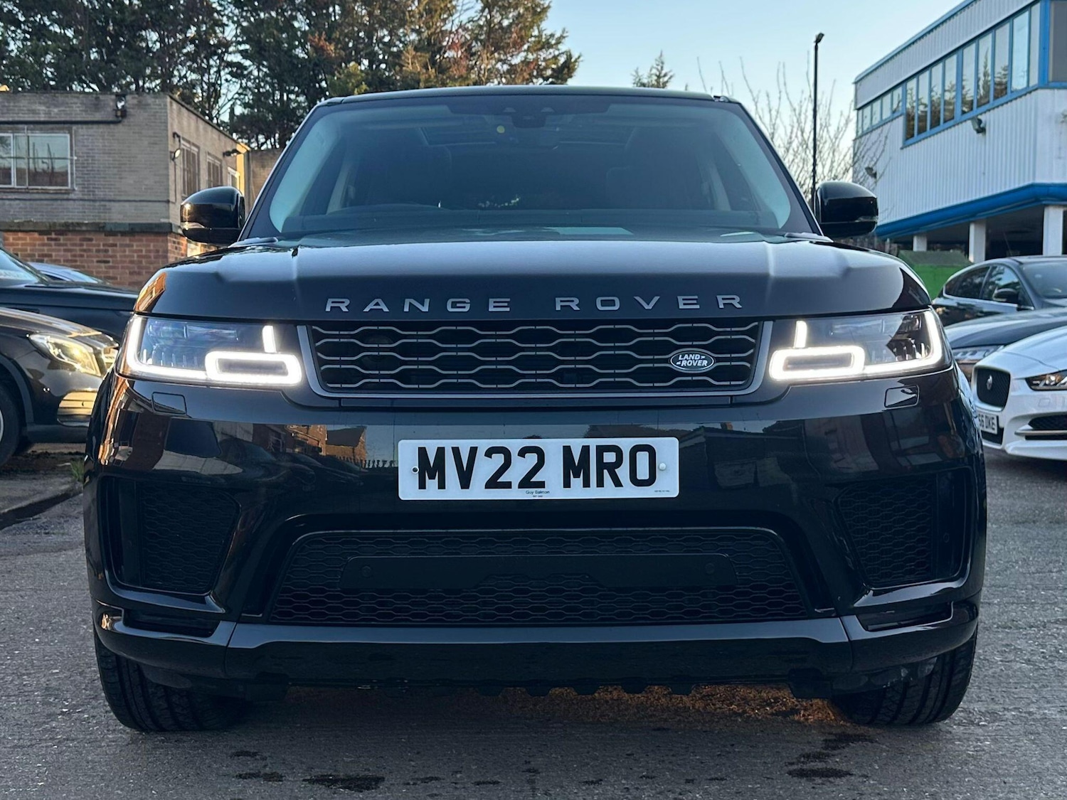 Used Land Rover Range Rover Sport for sale - 77939621: Photo 5