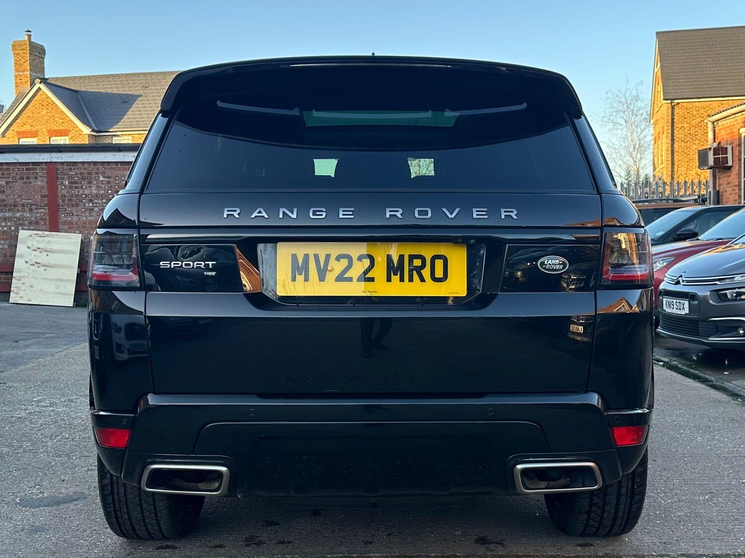 Used Land Rover Range Rover Sport for sale - 77939621: Photo 6