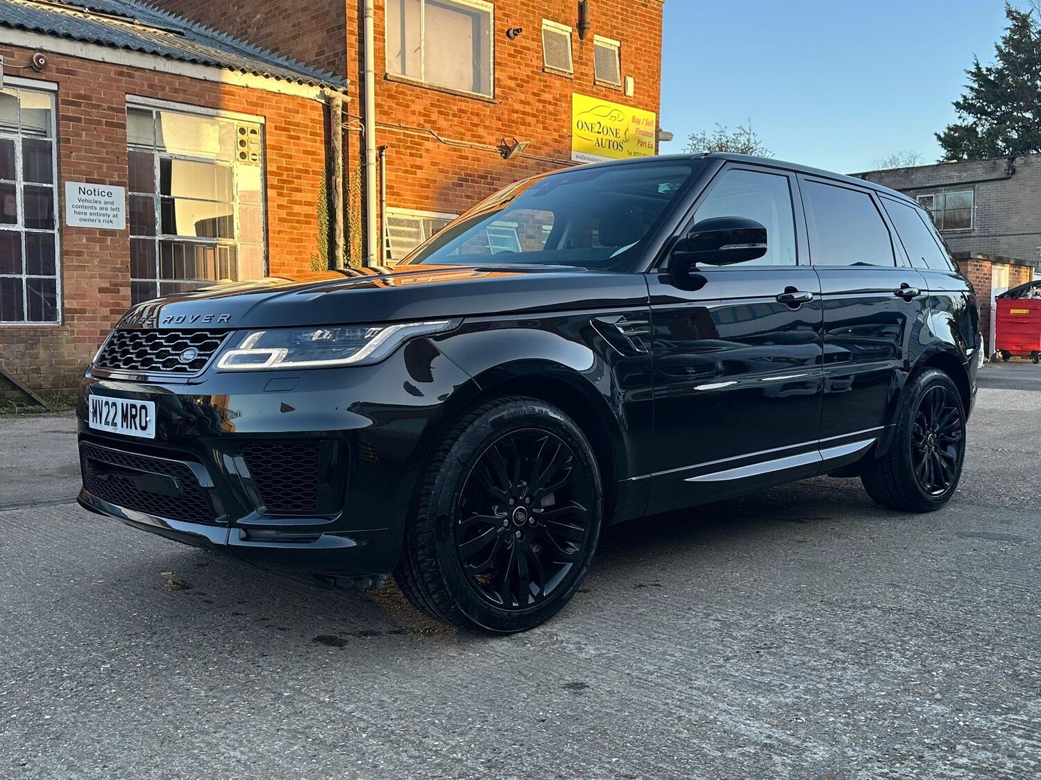 Used Land Rover Range Rover Sport for sale - 77939621: Photo 8