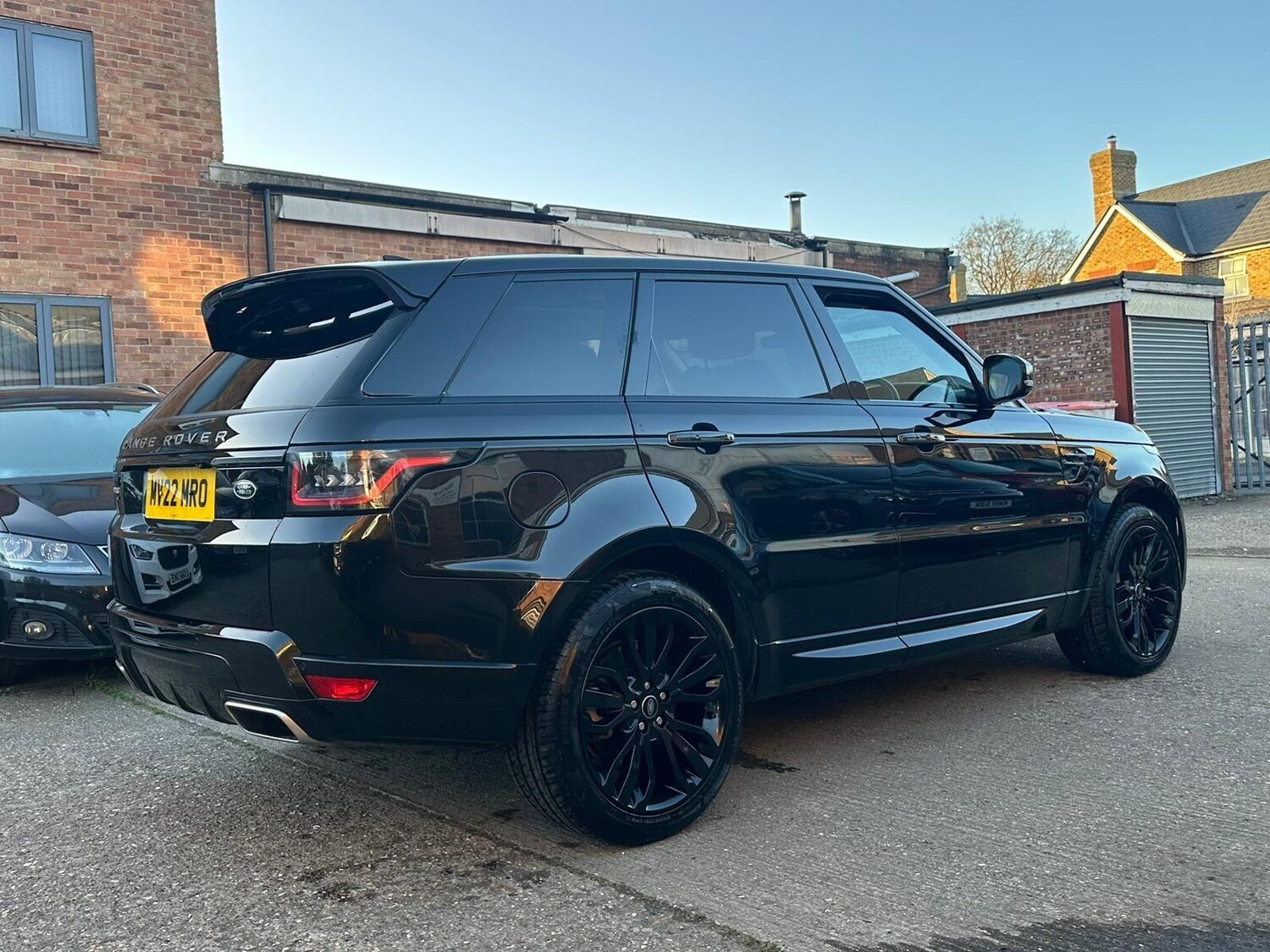 Used Land Rover Range Rover Sport for sale - 77939621: Photo 9