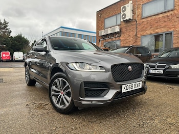 2018 (68) - 2.0d R-Sport 5dr Auto AWD