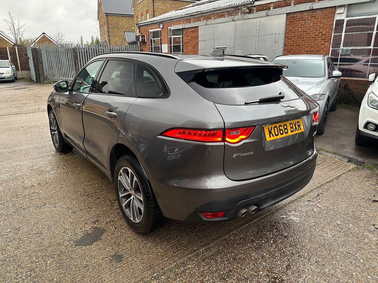 Used Jaguar F-Pace 2018 for sale - 77156058: Photo 24