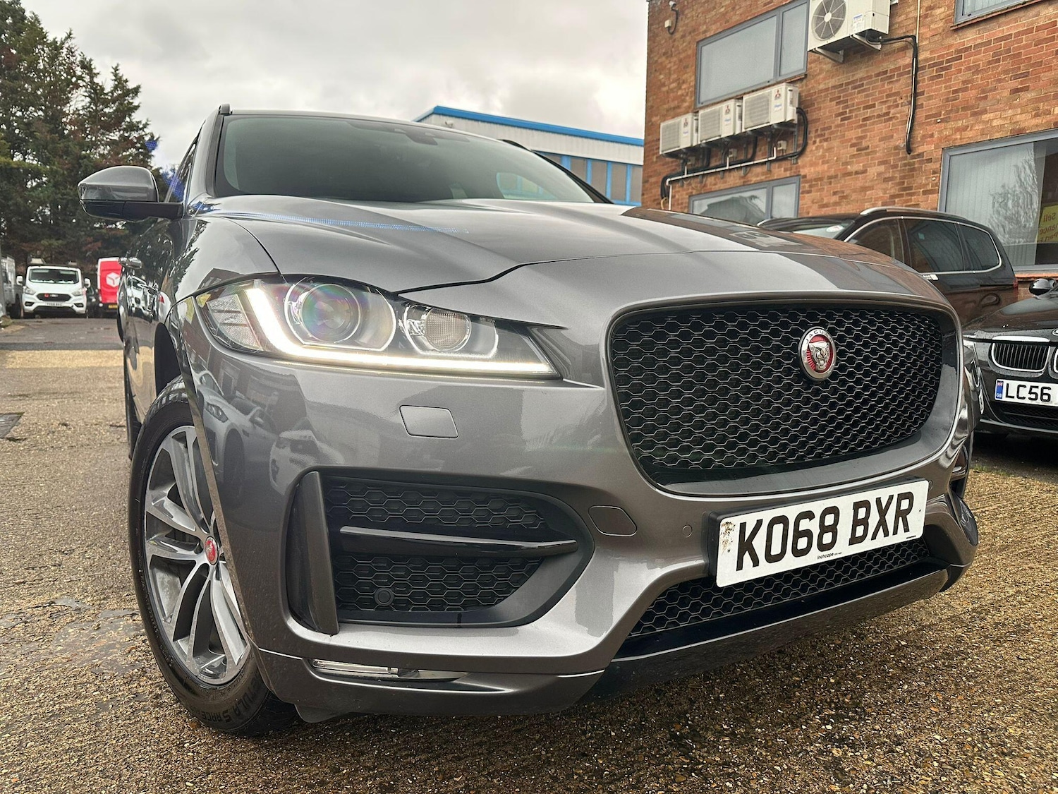 Used Jaguar F-Pace 2018 for sale - 77156058: Photo 27