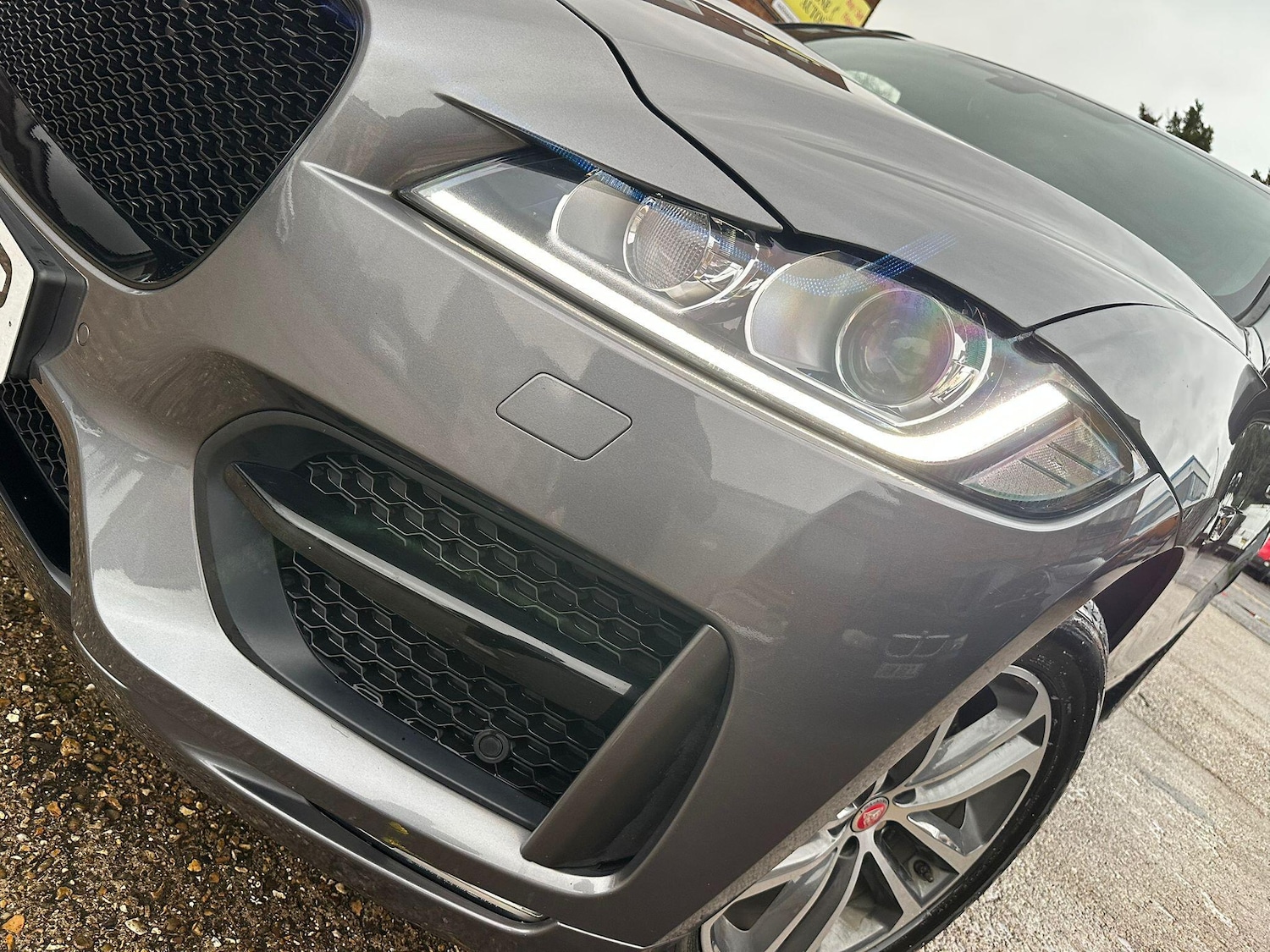 Used Jaguar F-Pace 2018 for sale - 77156058: Photo 30