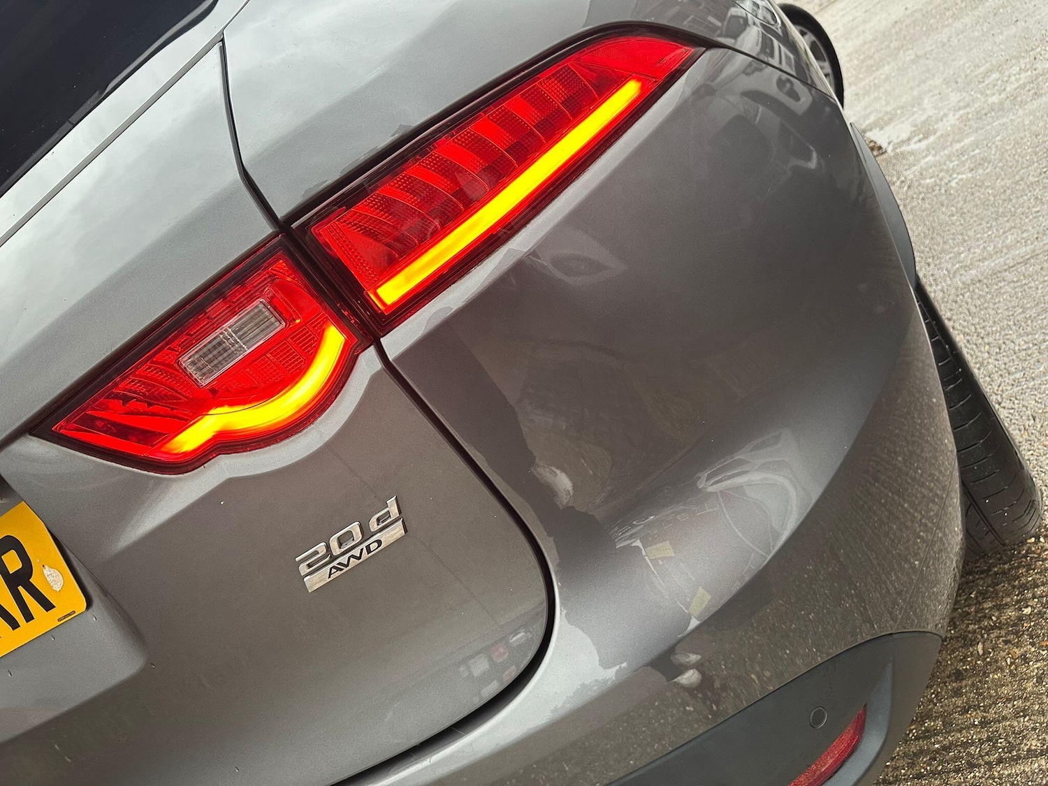 Used Jaguar F-Pace 2018 for sale - 77156058: Photo 32