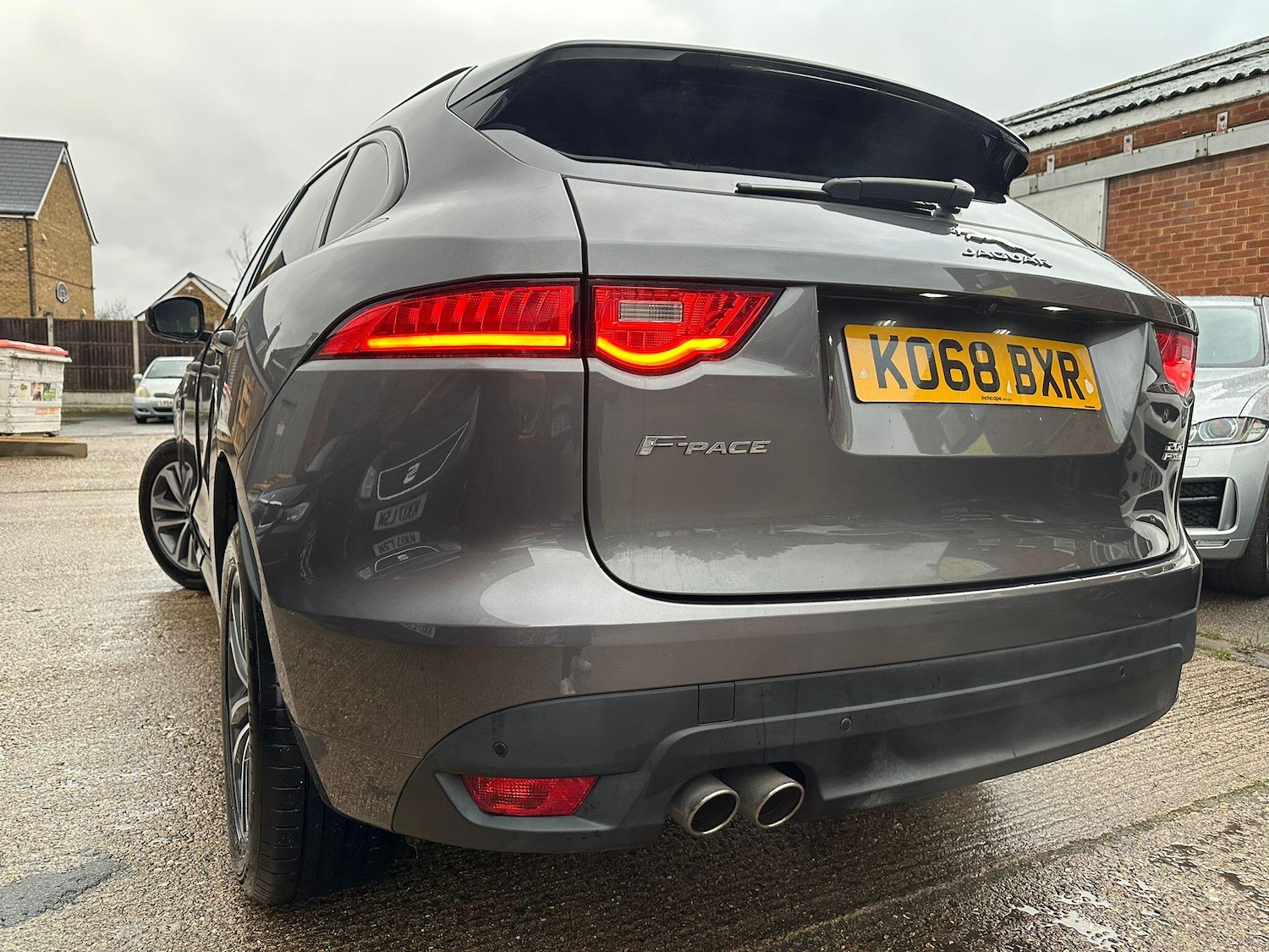 Used Jaguar F-Pace 2018 for sale - 77156058: Photo 33