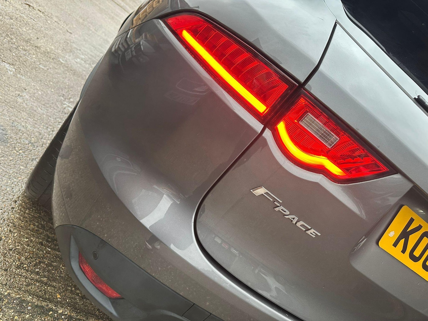 Used Jaguar F-Pace 2018 for sale - 77156058: Photo 34