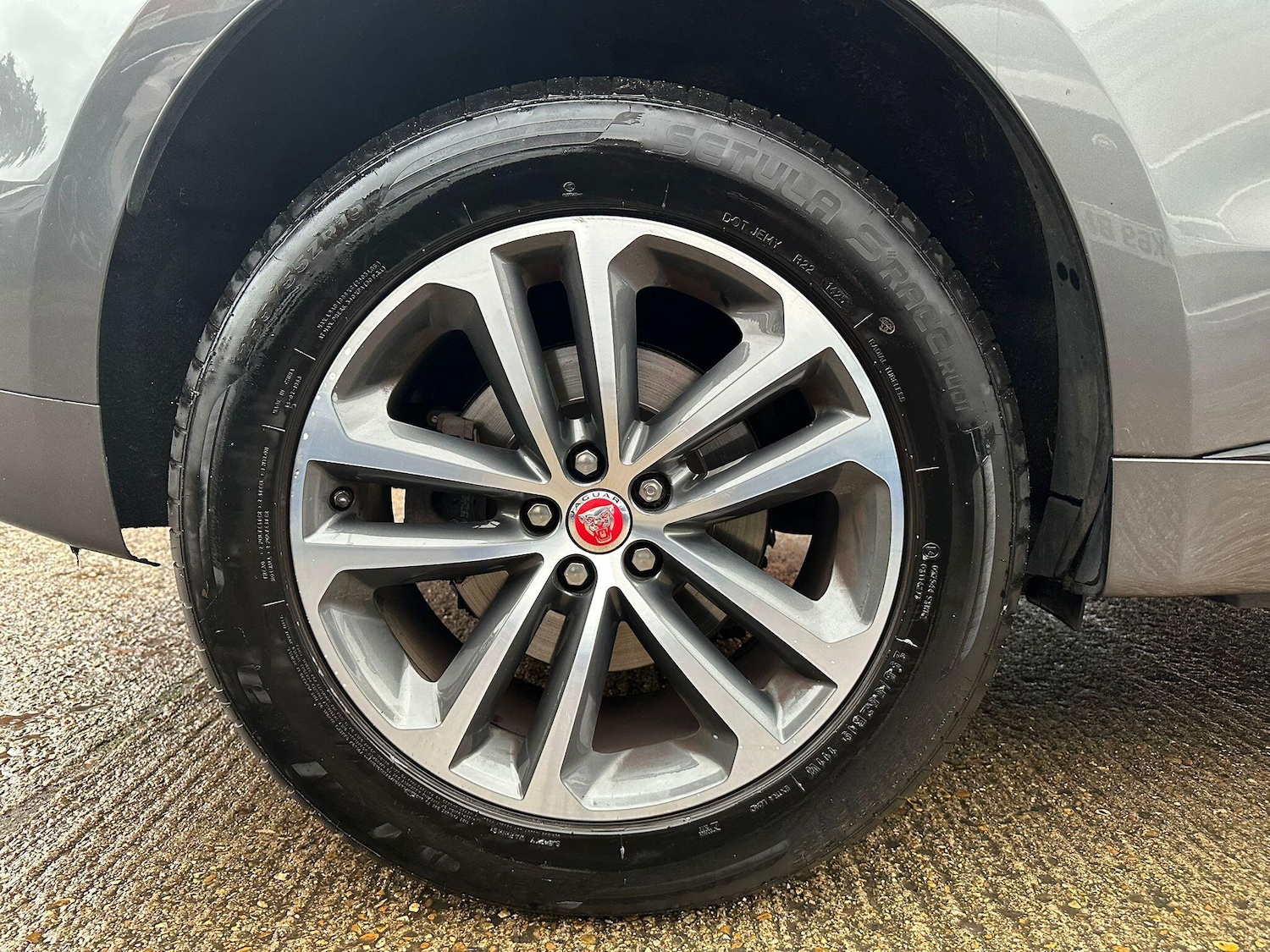 Used Jaguar F-Pace 2018 for sale - 77156058: Photo 36