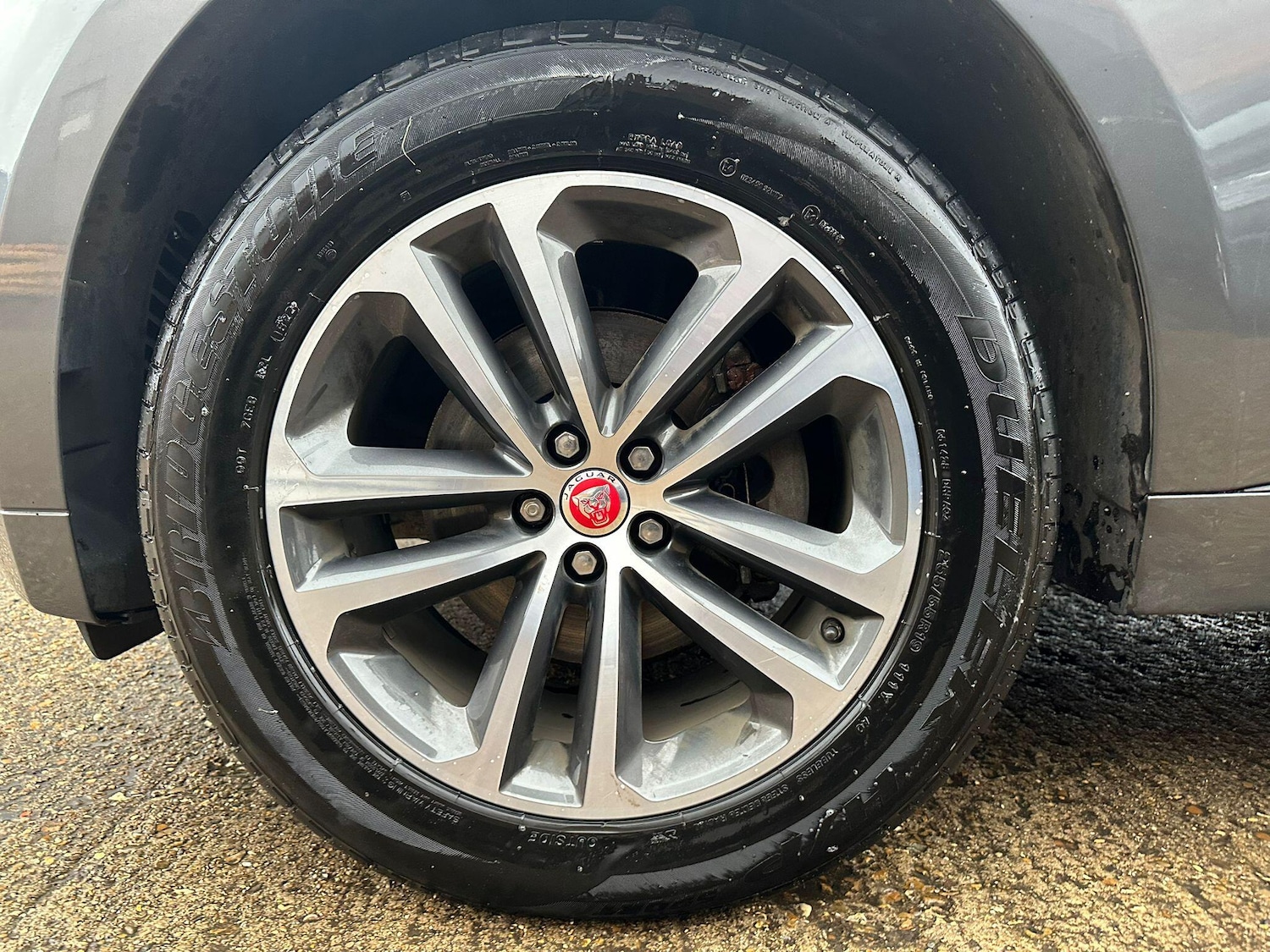 Used Jaguar F-Pace 2018 for sale - 77156058: Photo 37