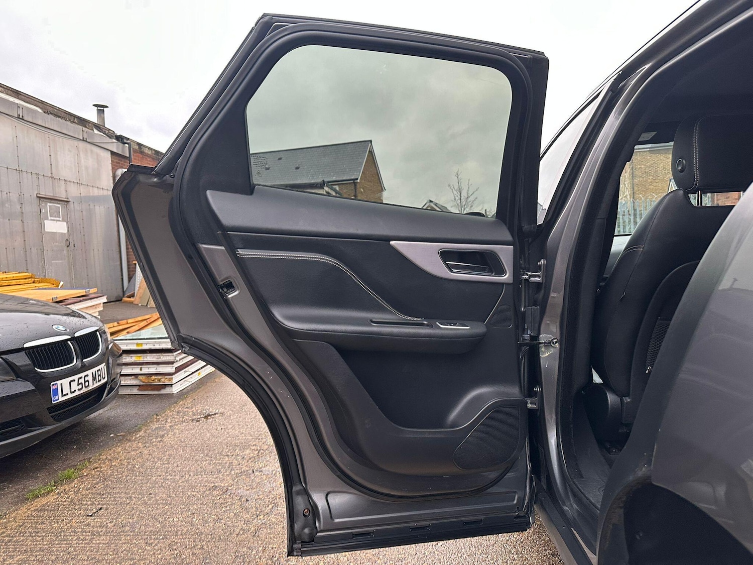 Used Jaguar F-Pace 2018 for sale - 77156058: Photo 42