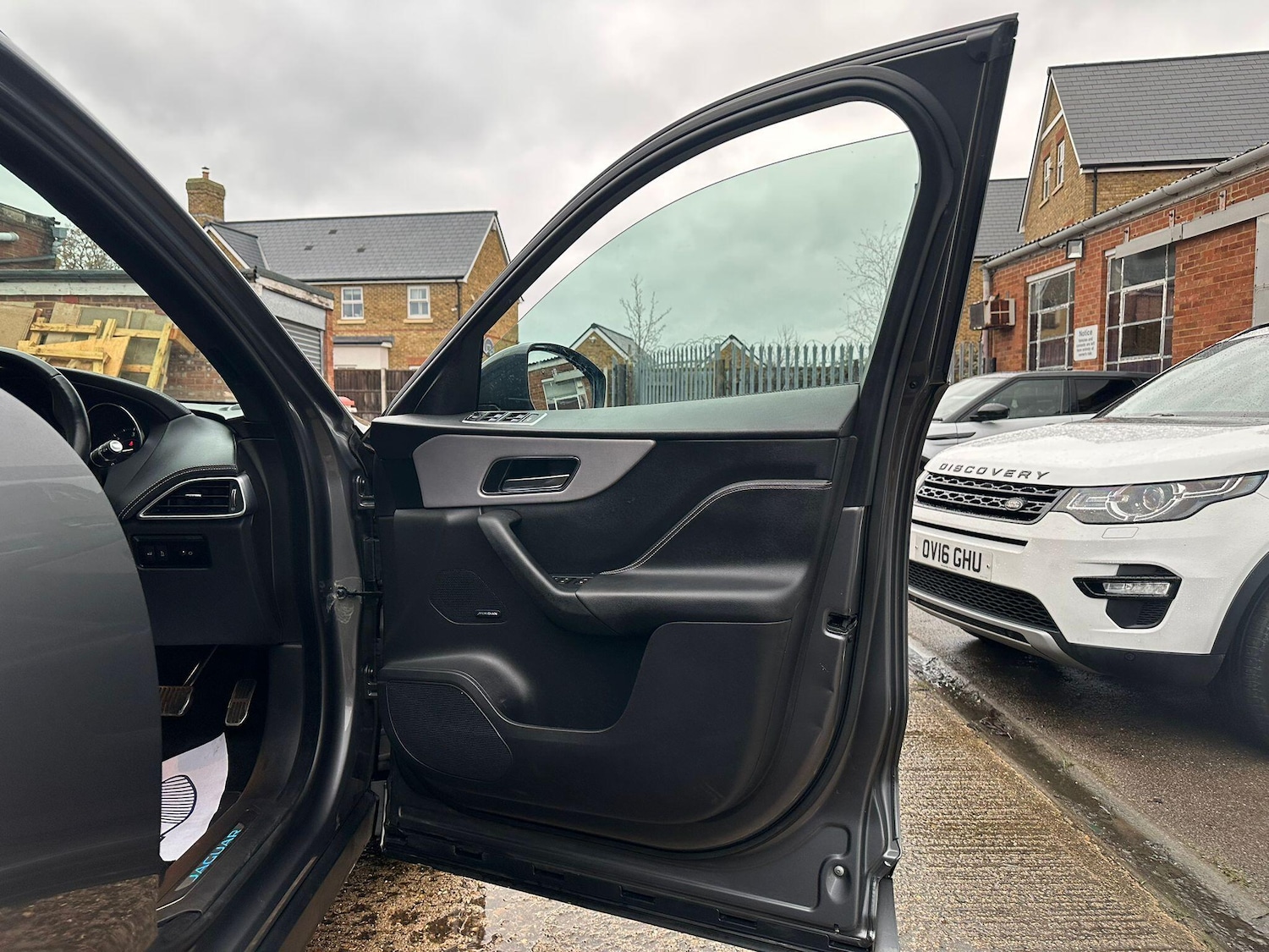 Used Jaguar F-Pace 2018 for sale - 77156058: Photo 46